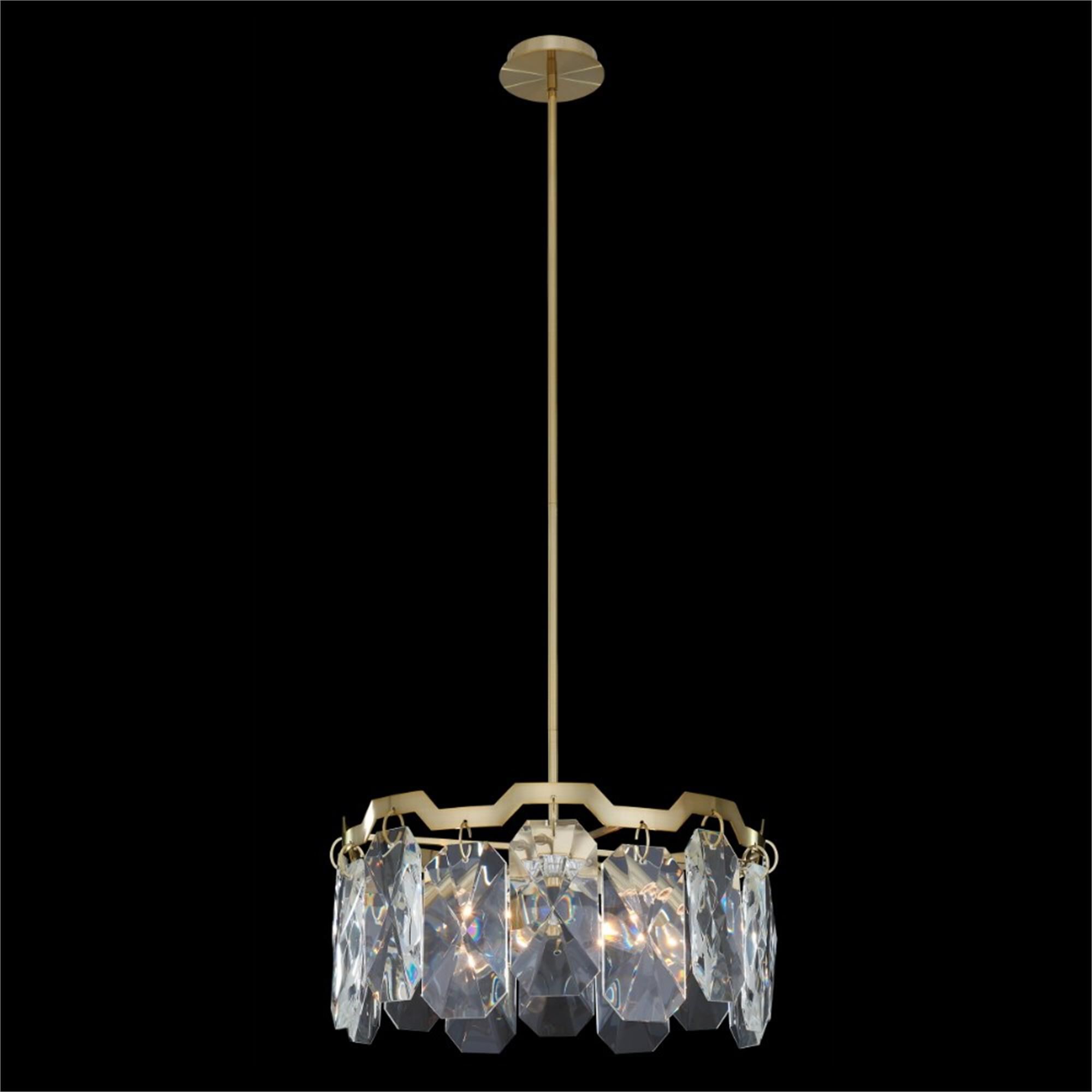 Piatta 22 Inch Pendant Light