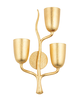 Vine Large 3 Light Wall Sconce