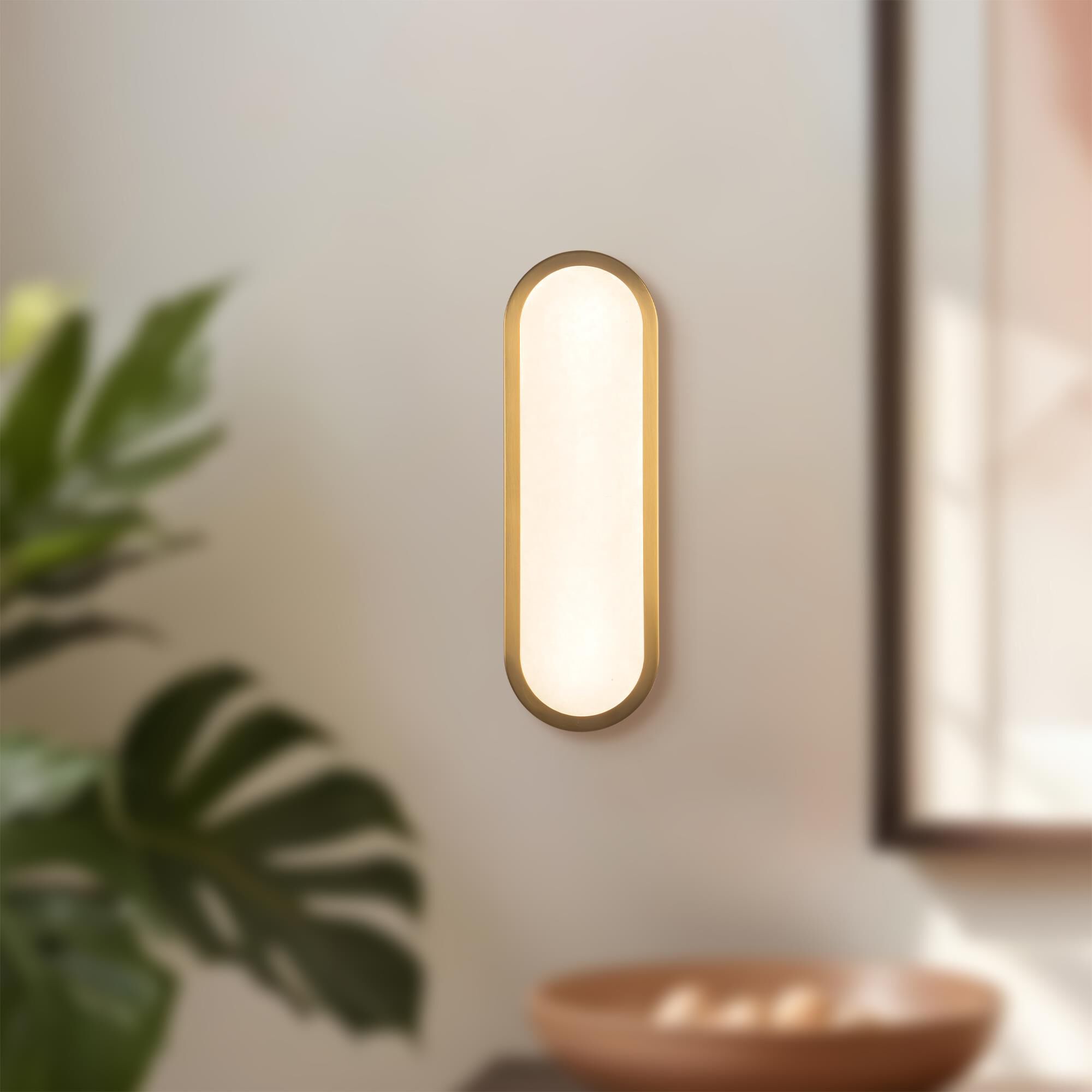 Evelyn 16 Inch Bath Vanity Light