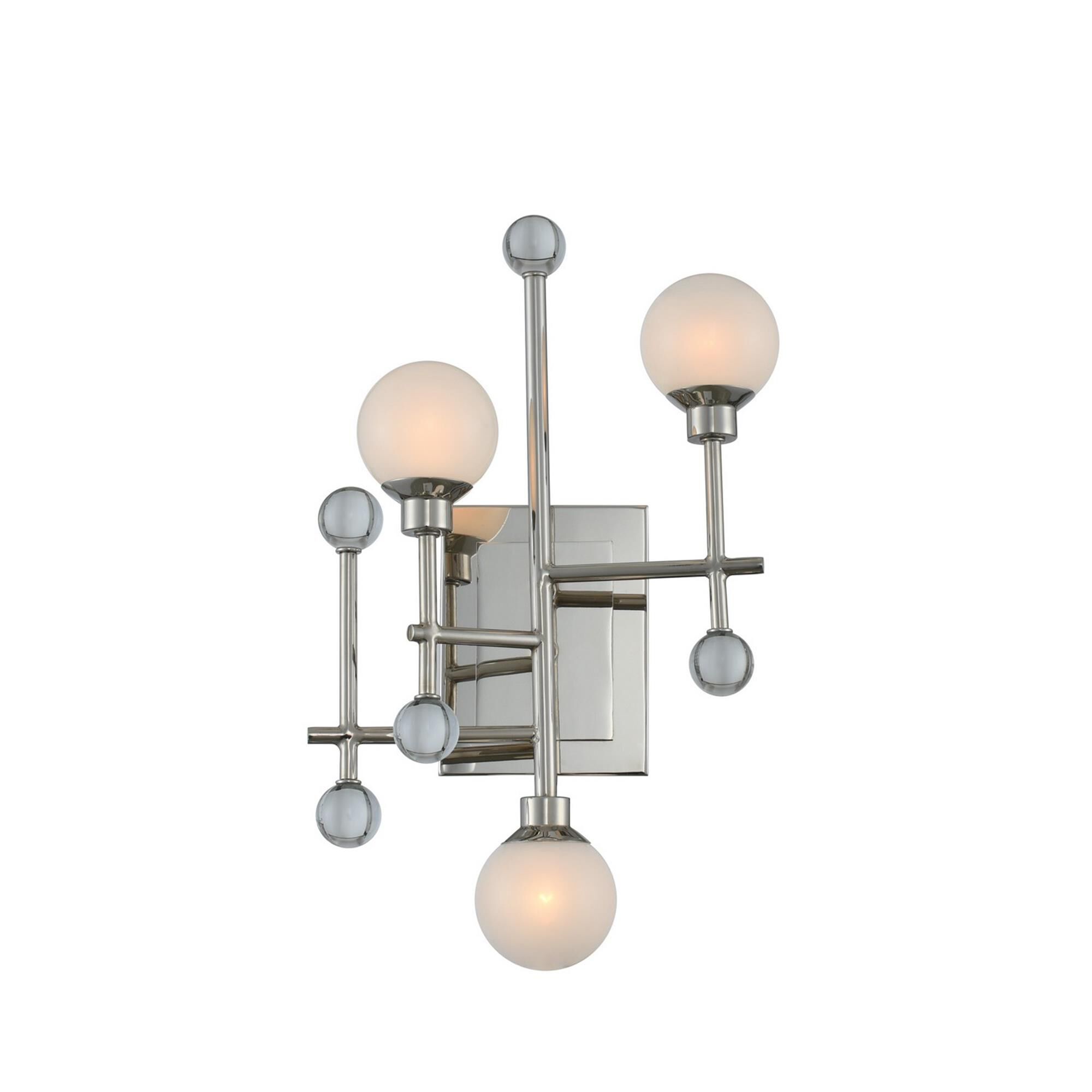 Mercer 16 Inch 3 Light Bath Vanity Light