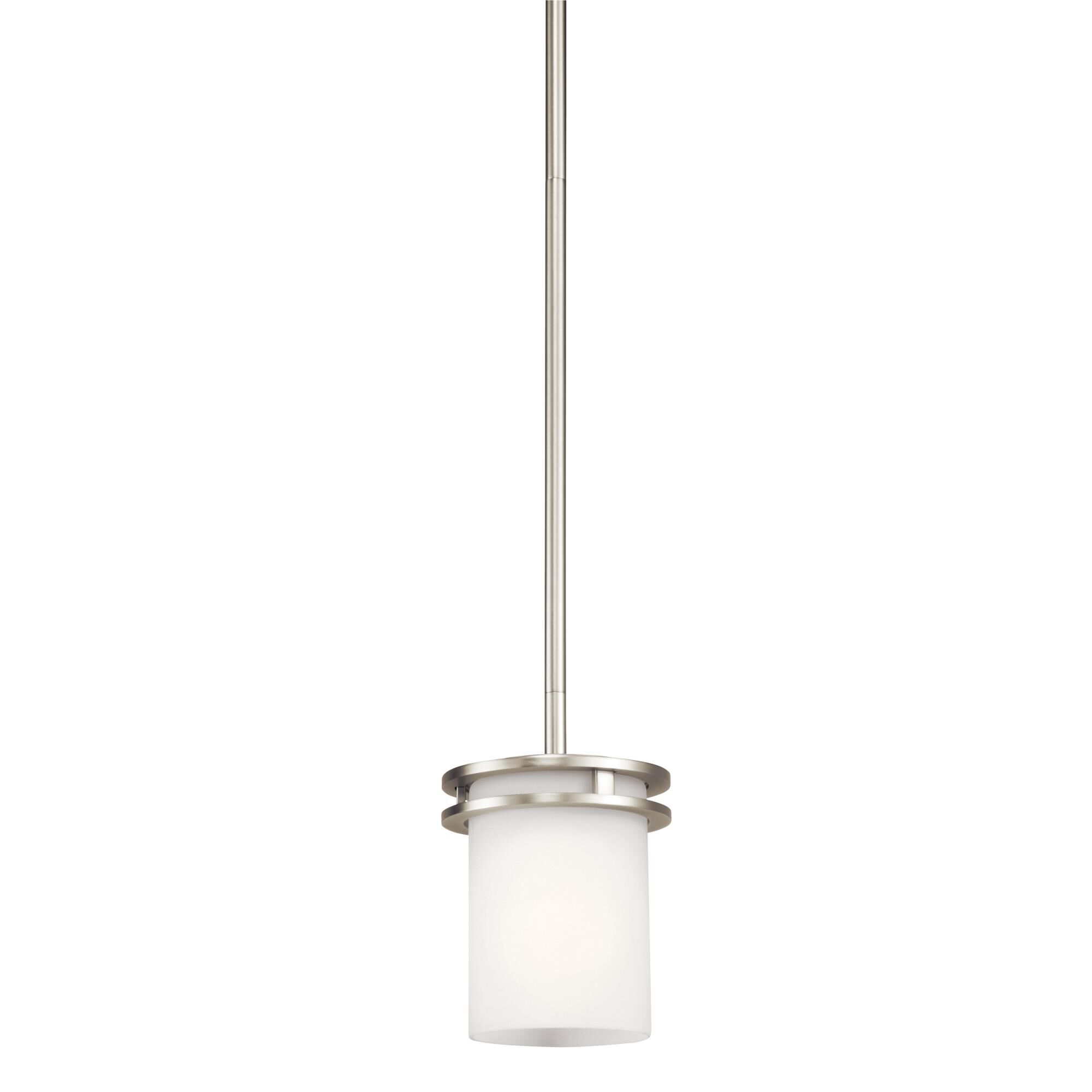 Hendrik 8 Inch Mini Pendant