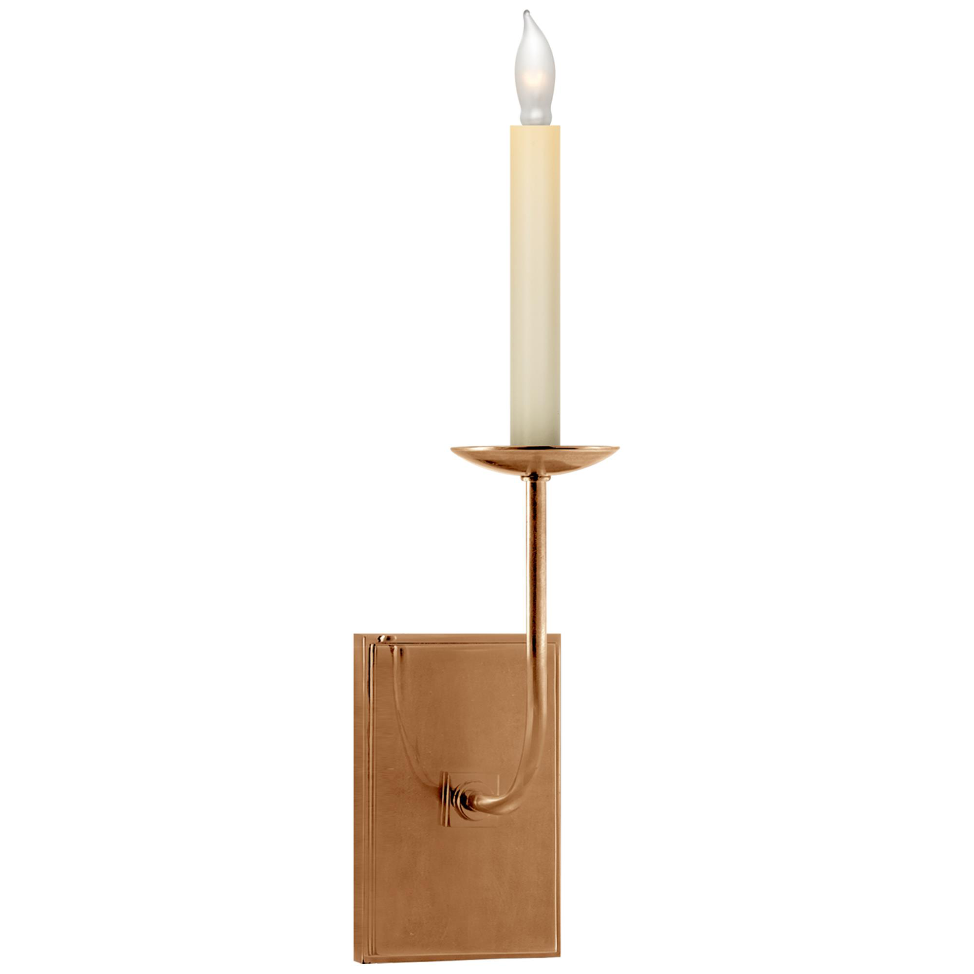 Chapman & Myers TT 18 Inch Wall Sconce