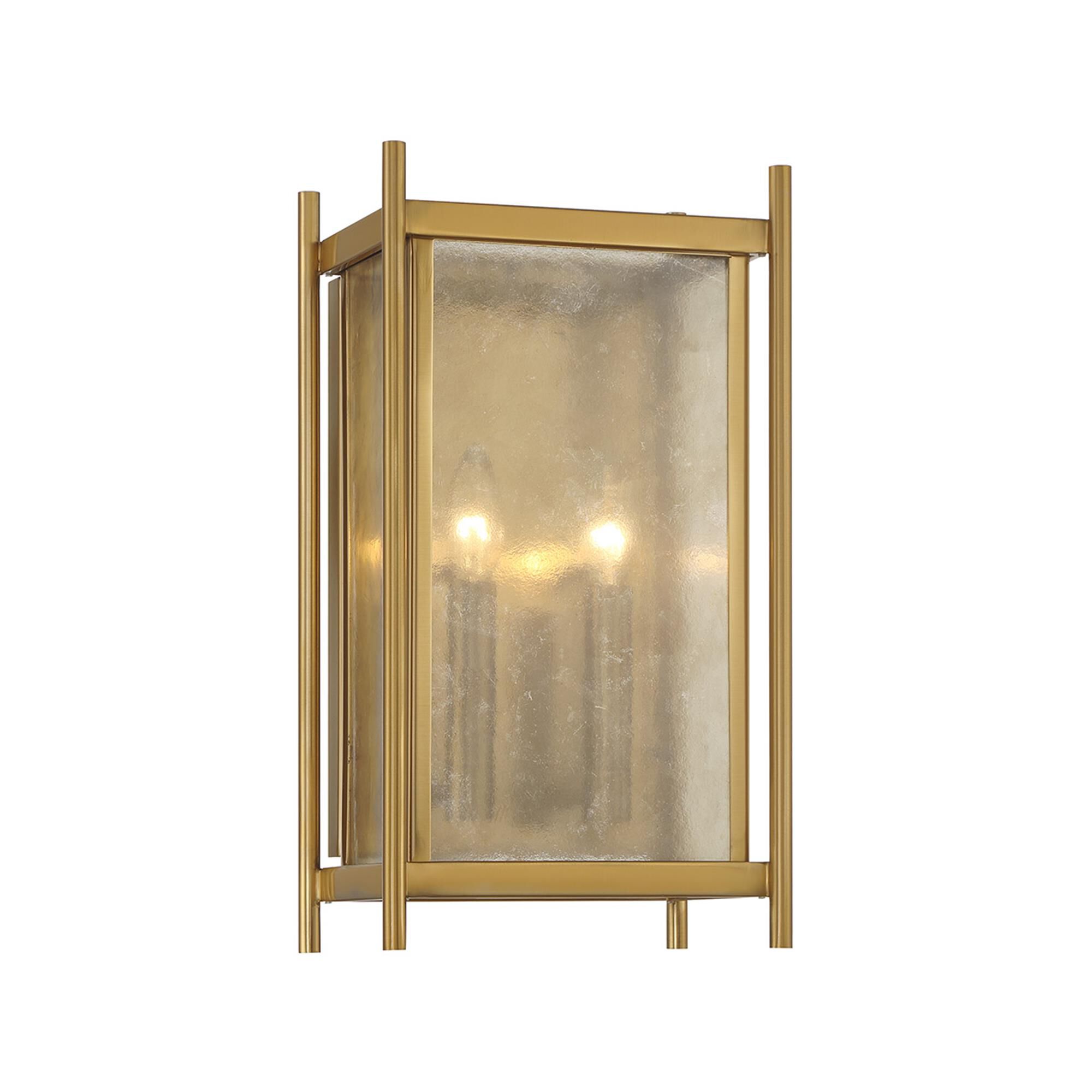 Jacobs Medium 2 Light Wall Sconce