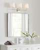 Kate Spade New York Monroe 23 Inch 3 Light Bath Vanity Light