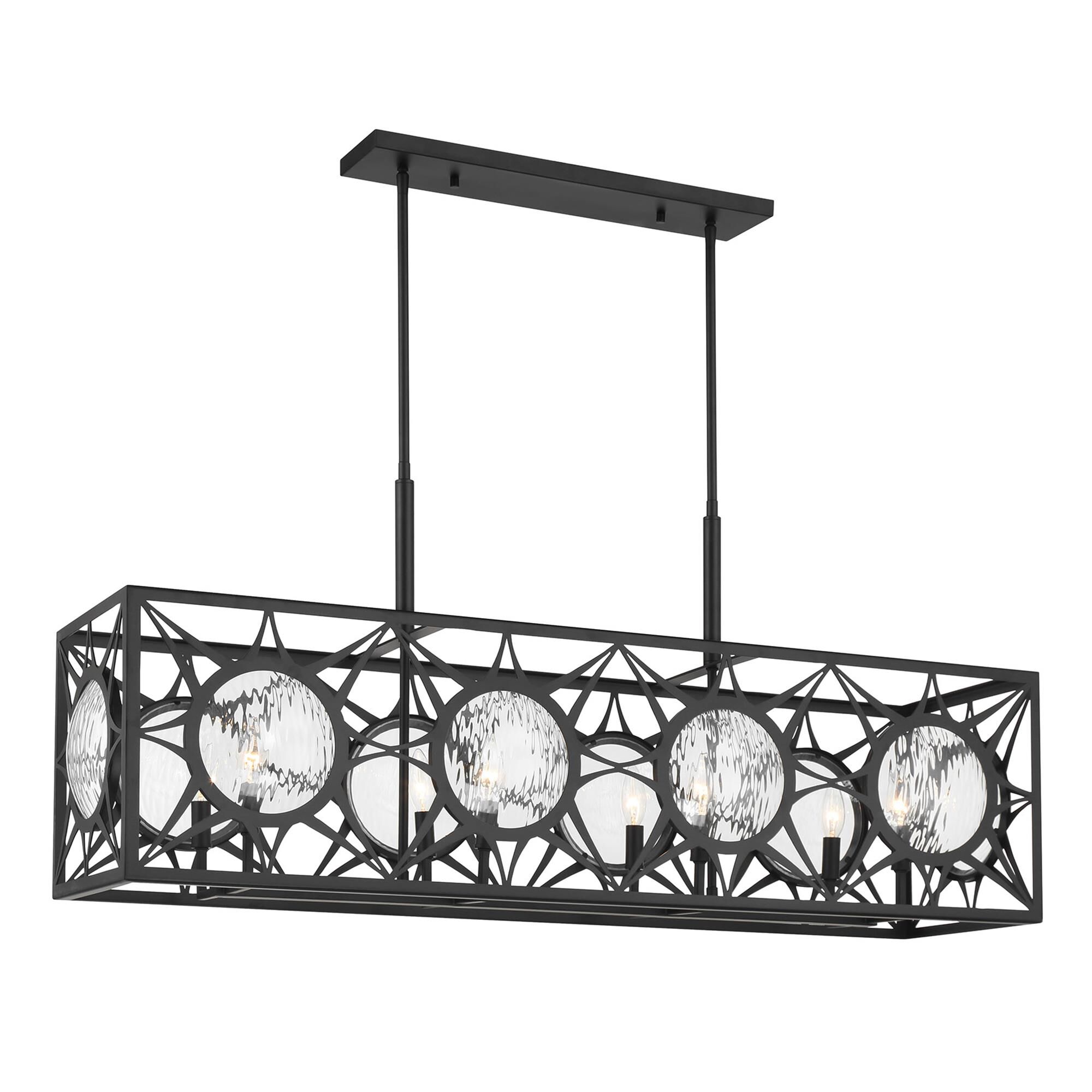 Balfour Medium Linear Chandelier