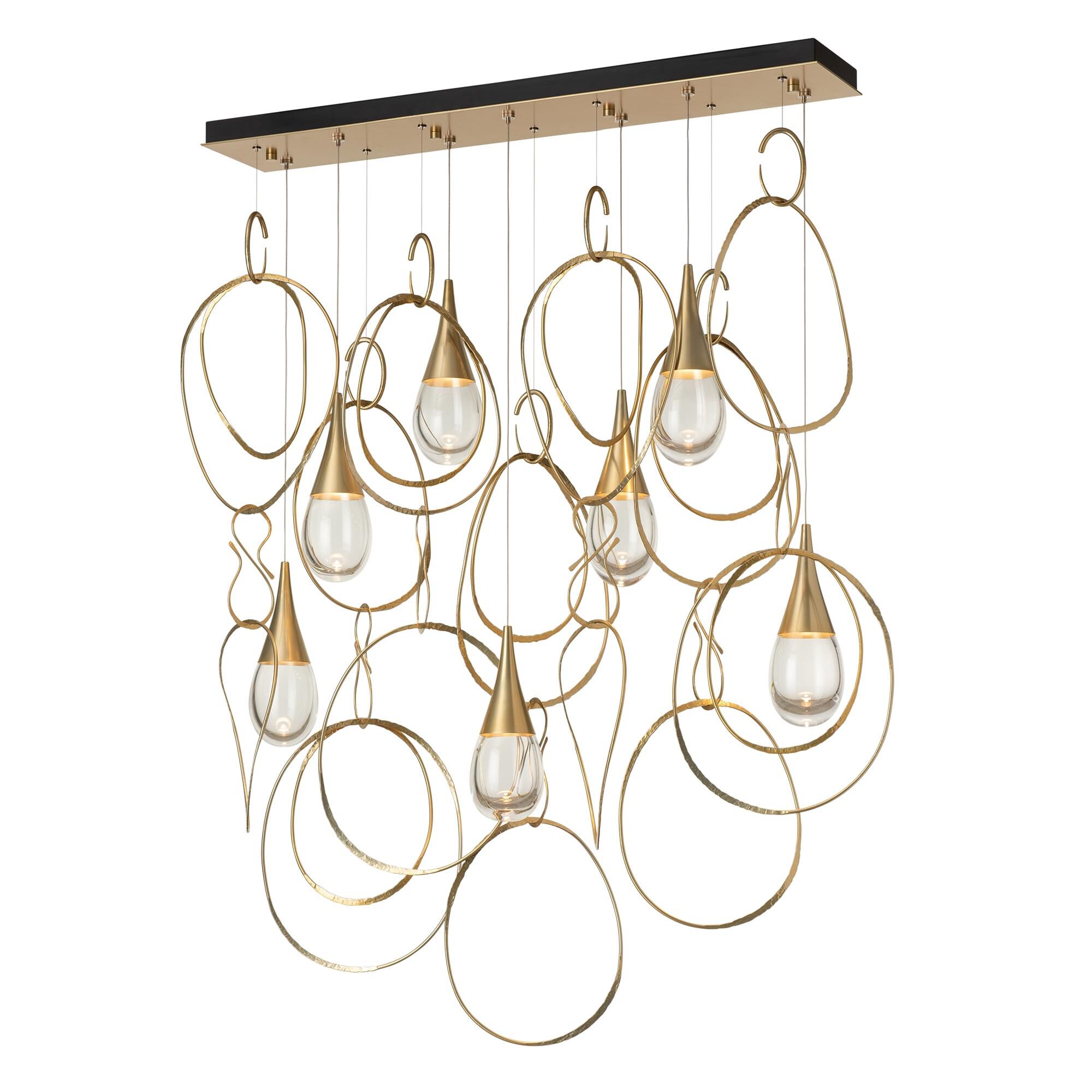 Lyric 52 Inch 7 Light Multi Light Pendant