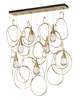 Lyric 52 Inch 7 Light Multi Light Pendant