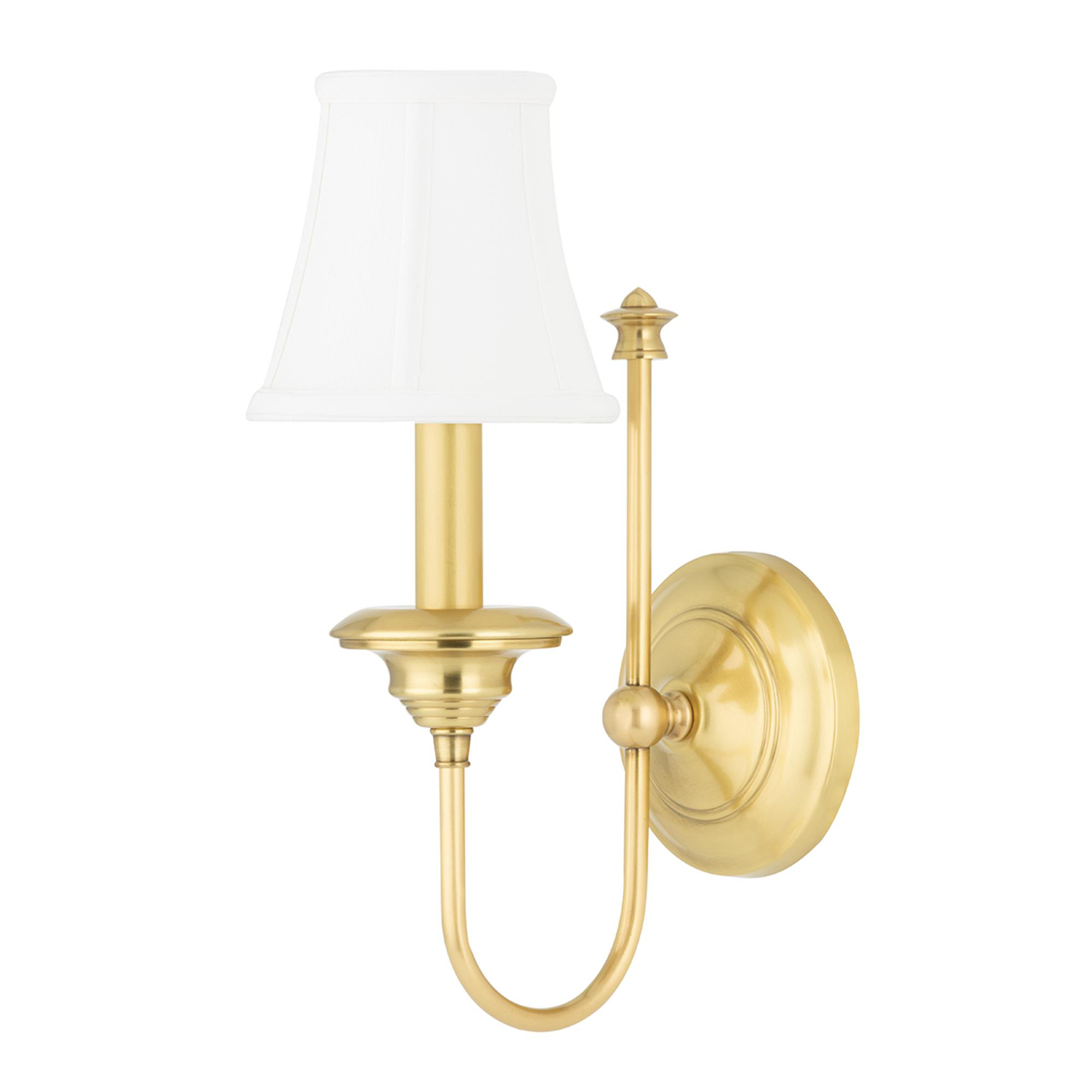 Yorktown 14 Inch Wall Sconce