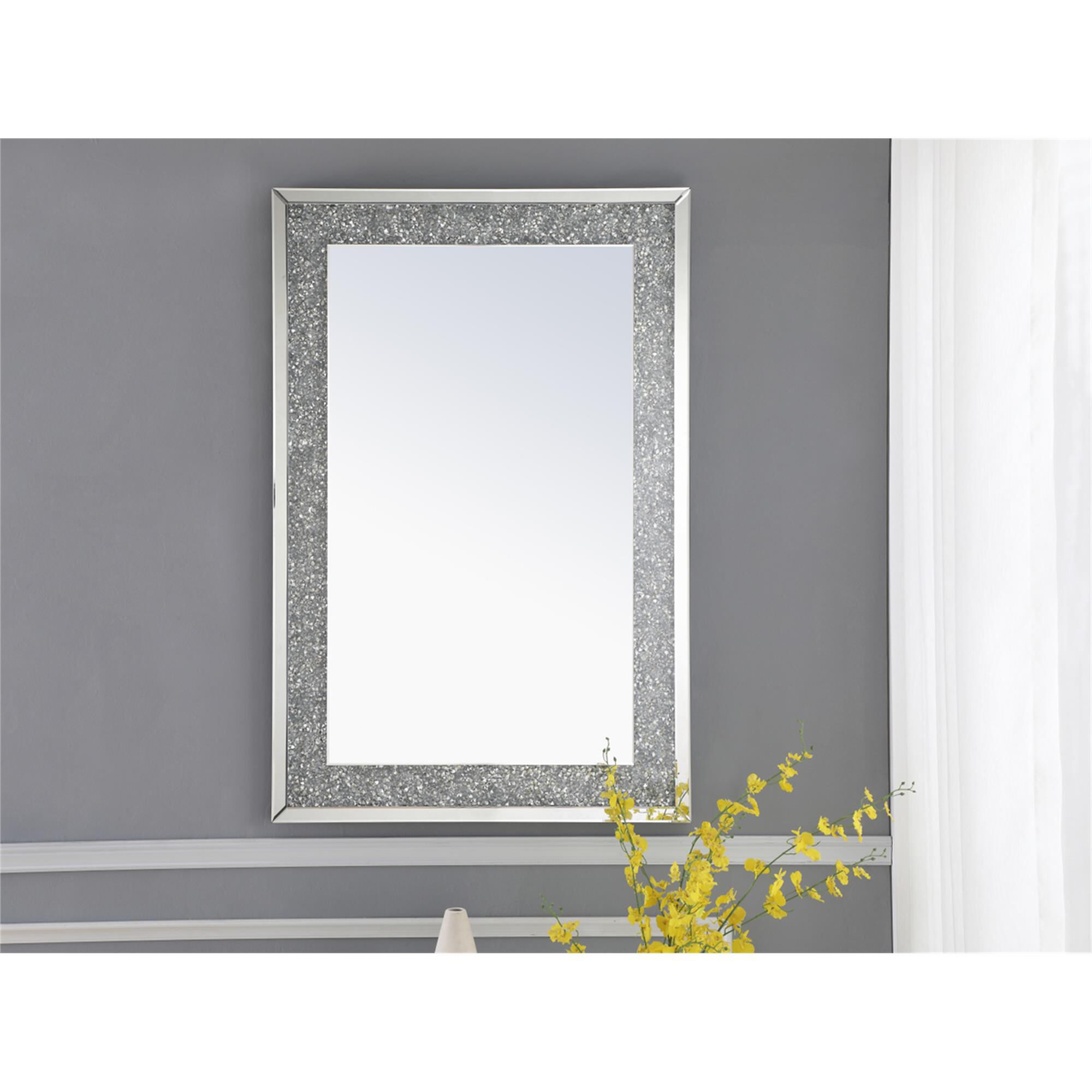 Modern 47 Inch Decorative Mirror