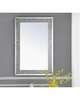 Modern 47 Inch Decorative Mirror