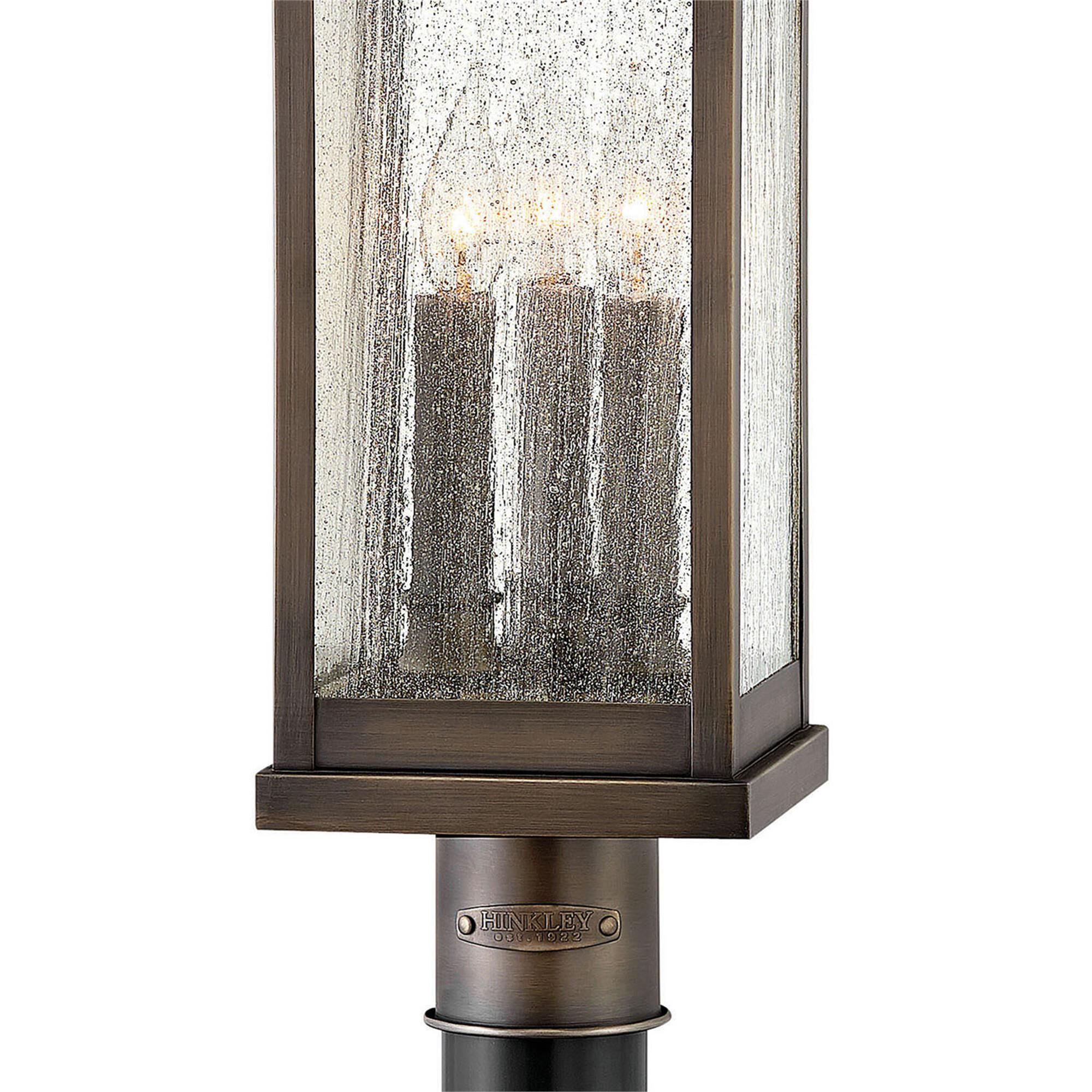 Revere 22 Inch Outdoor Post Lamp