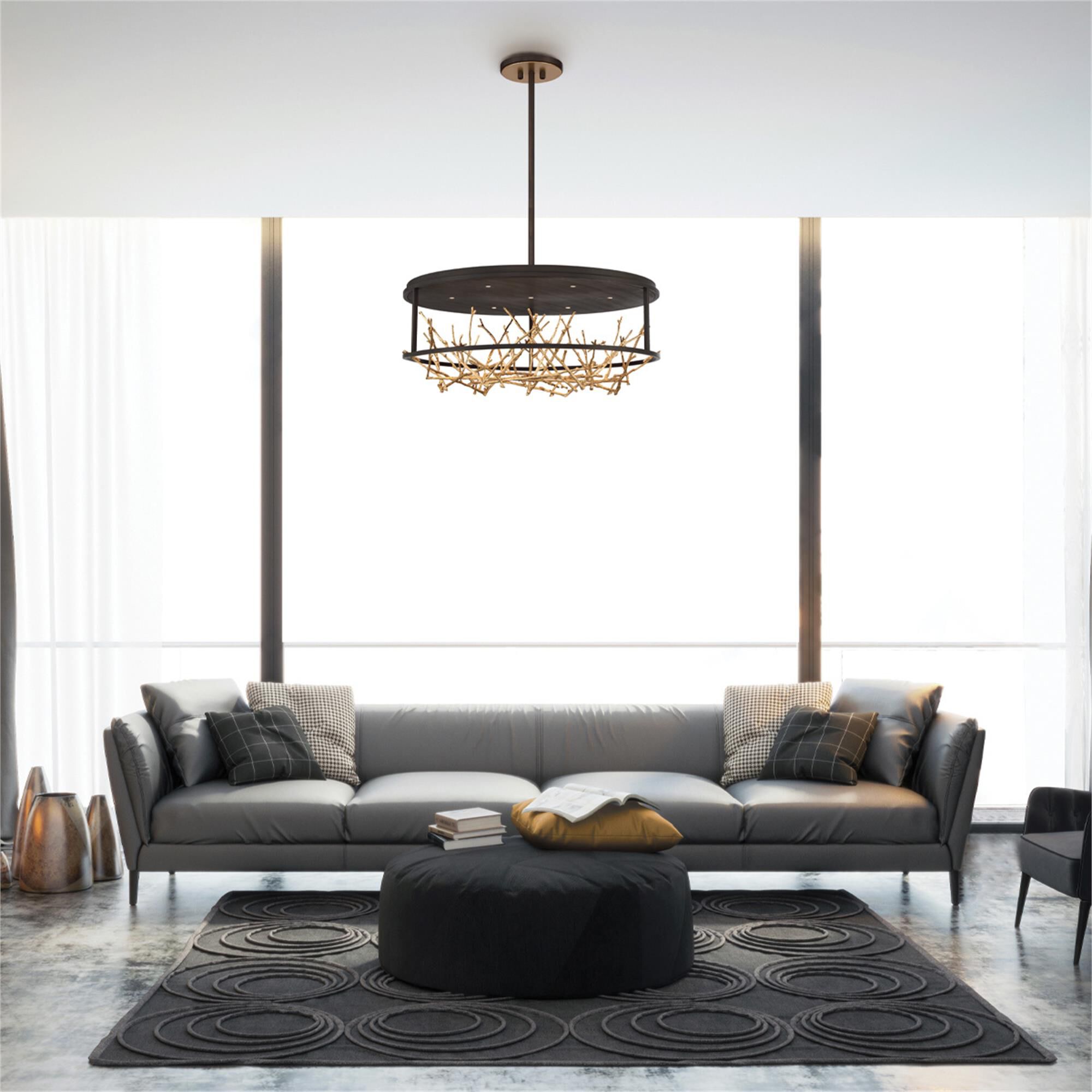 Aerie Large Pendant Light