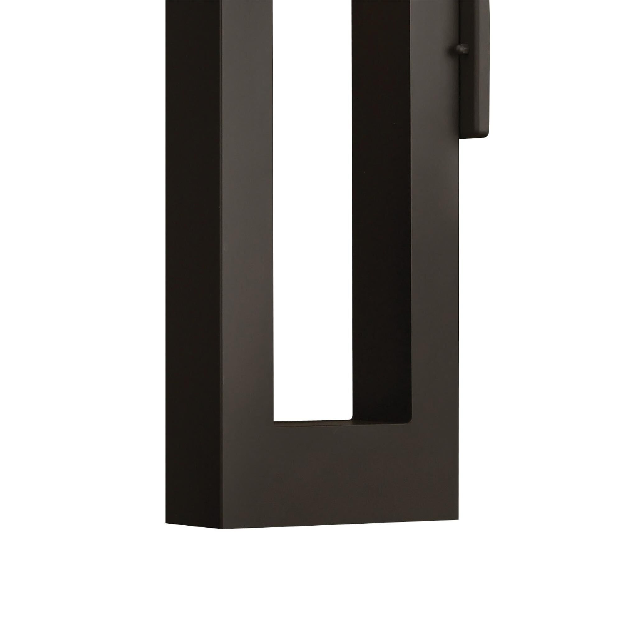 Atlantis 24 Inch Outdoor Wall Light