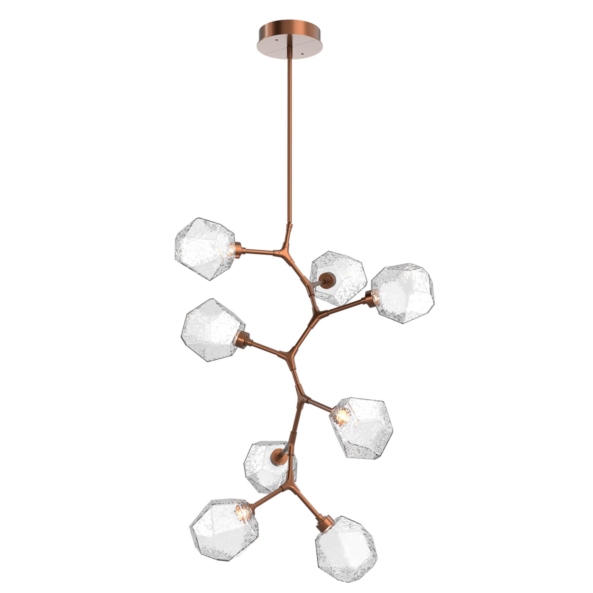 Gem 8 Light Multi Light Pendant
