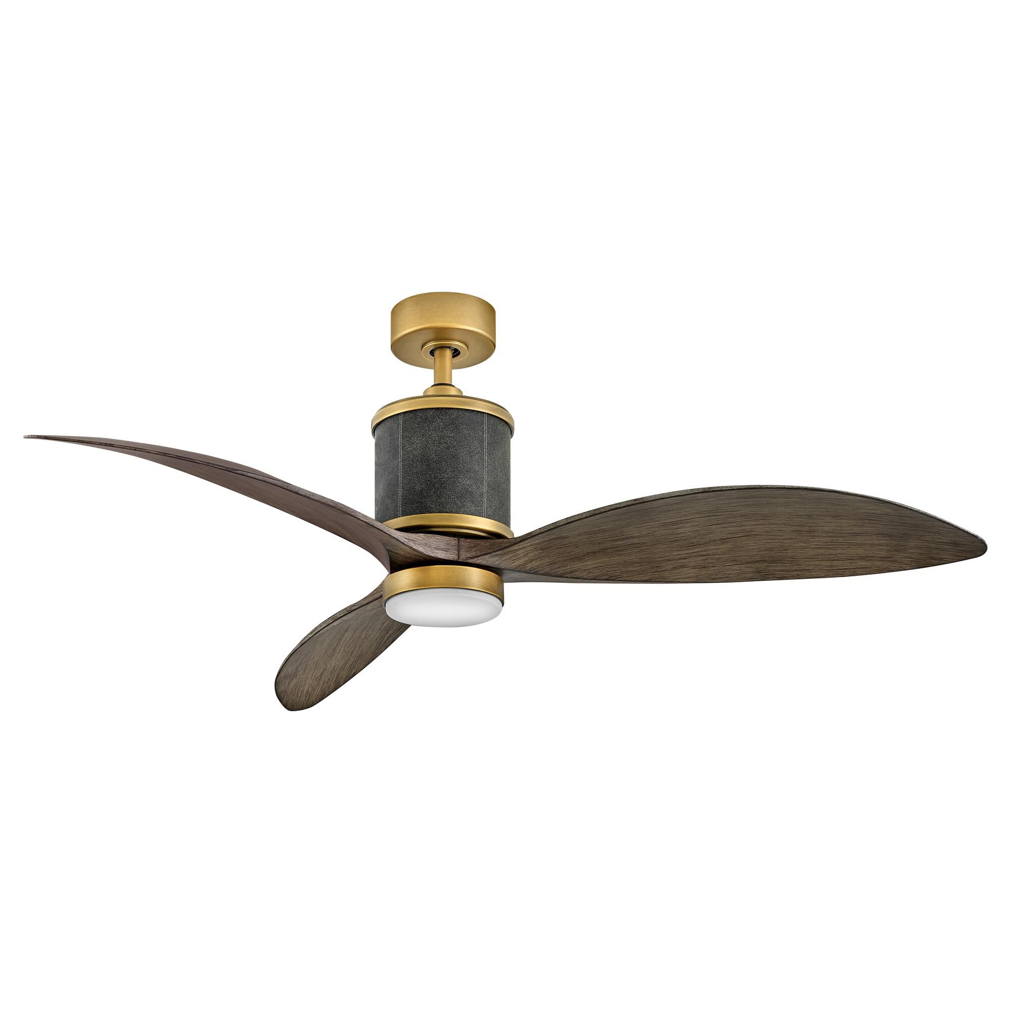 Merrick 60 Inch Ceiling Fan with Light Kit