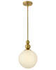 Opalite 14 Inch Mini Pendant