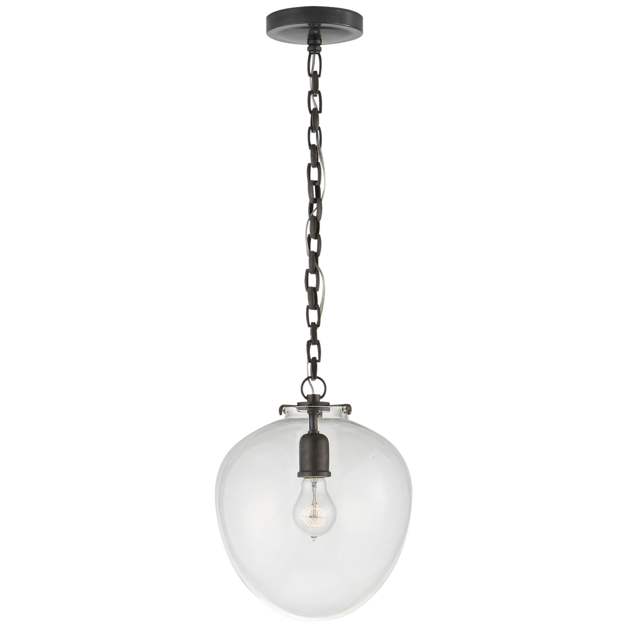 Thomas O'Brien Katie 13 Inch Mini Pendant