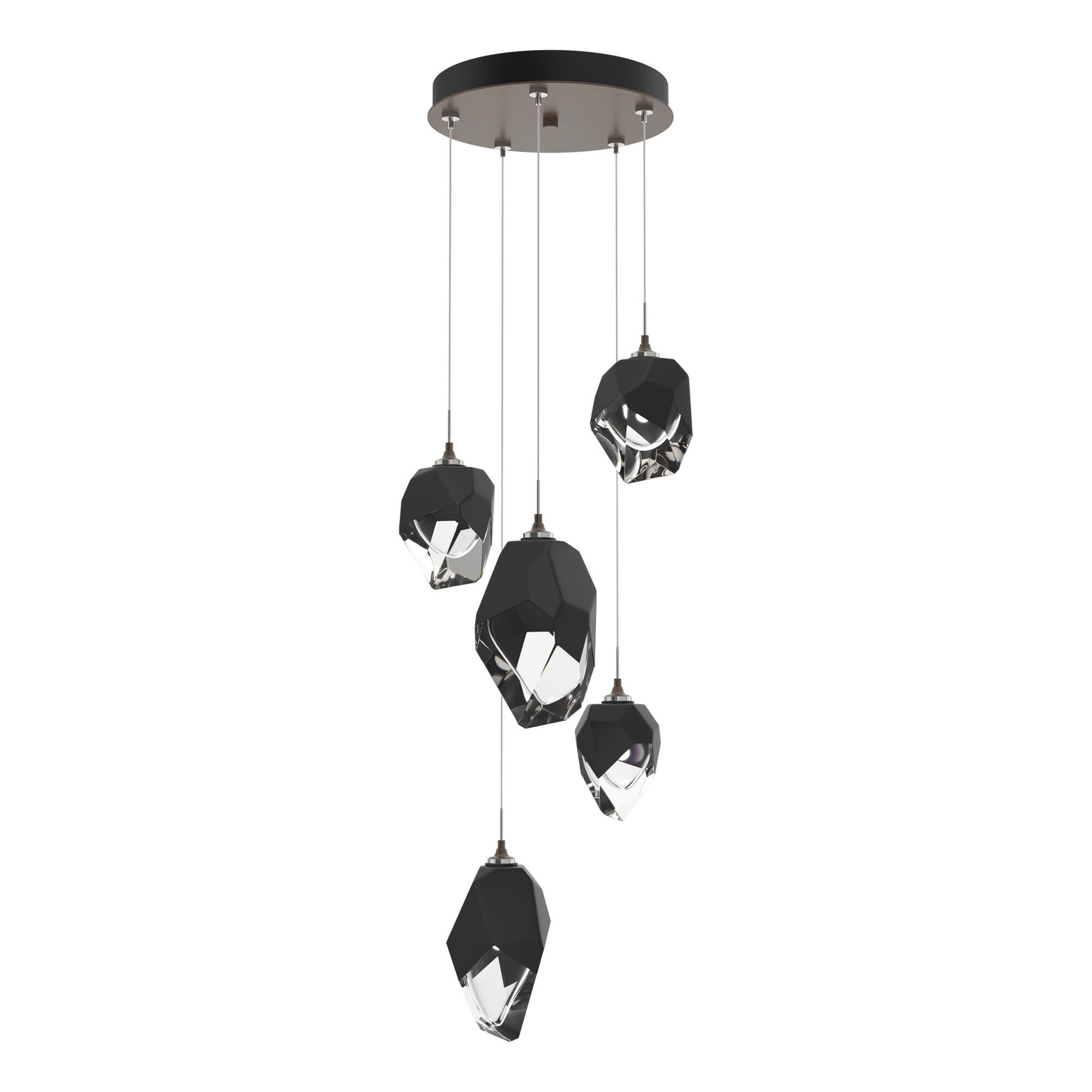 Chrysalis 16 Inch 5 Light Multi Light Pendant