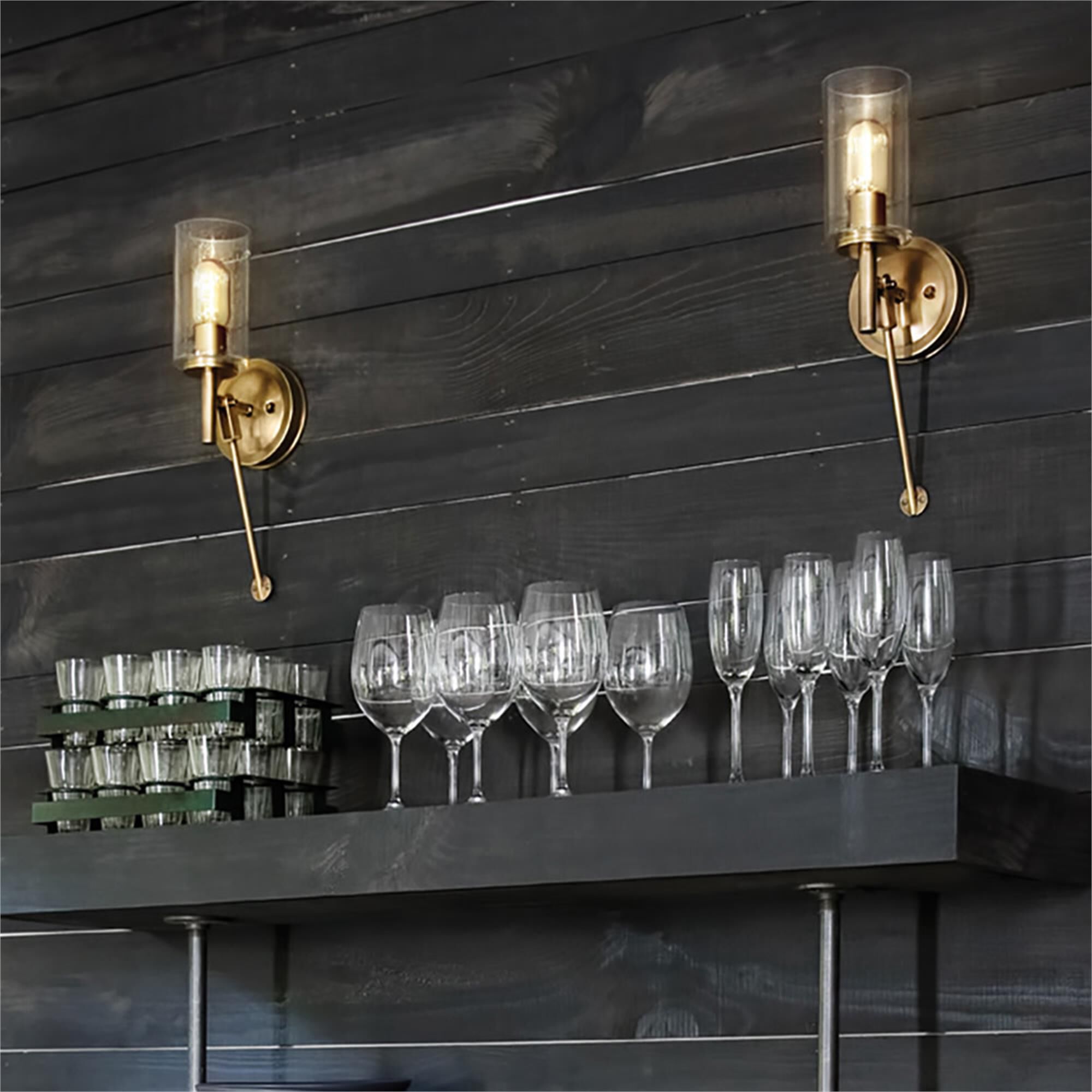 Collier 17 Inch Wall Sconce