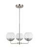 Sean Lavin Alvin Small Chandelier