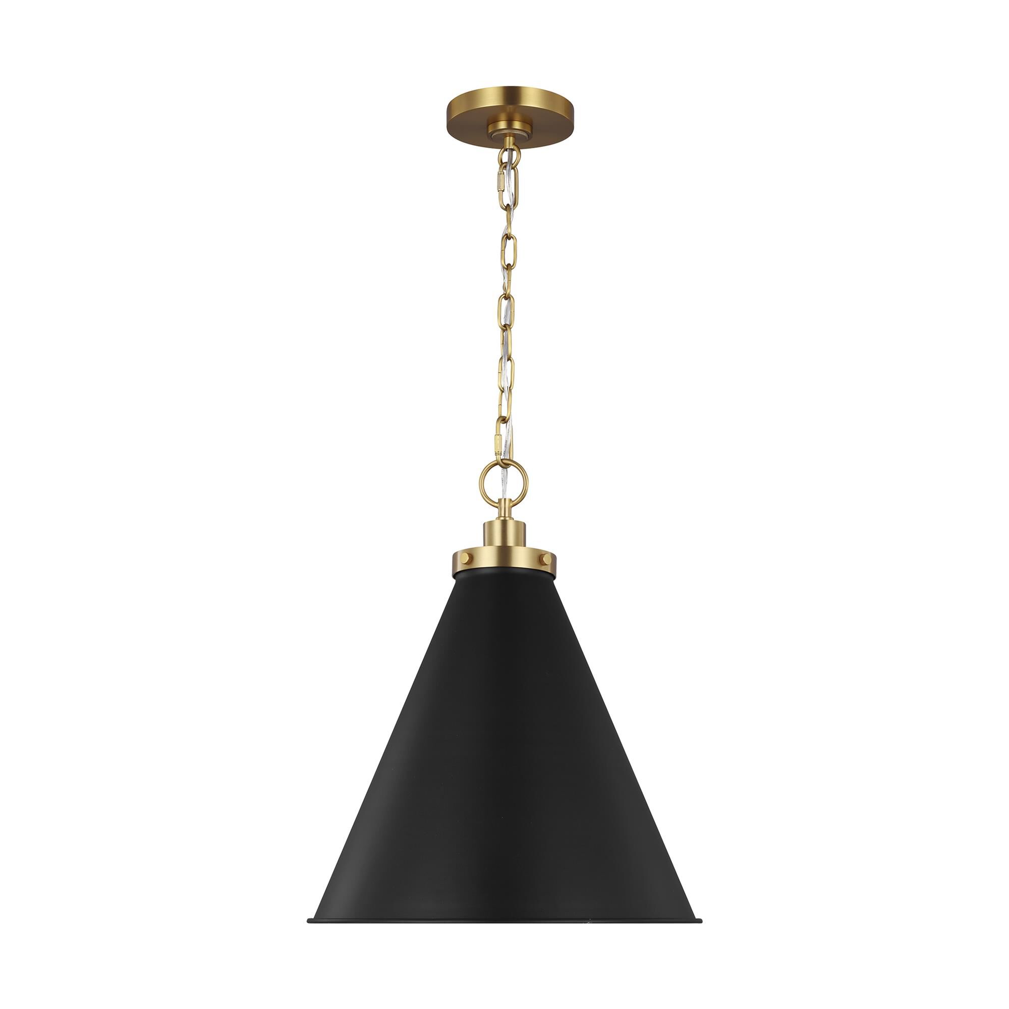 Chapman & Myers Wellfleet 19 Inch Pendant Light