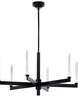 Sycara 36 Inch Chandelier