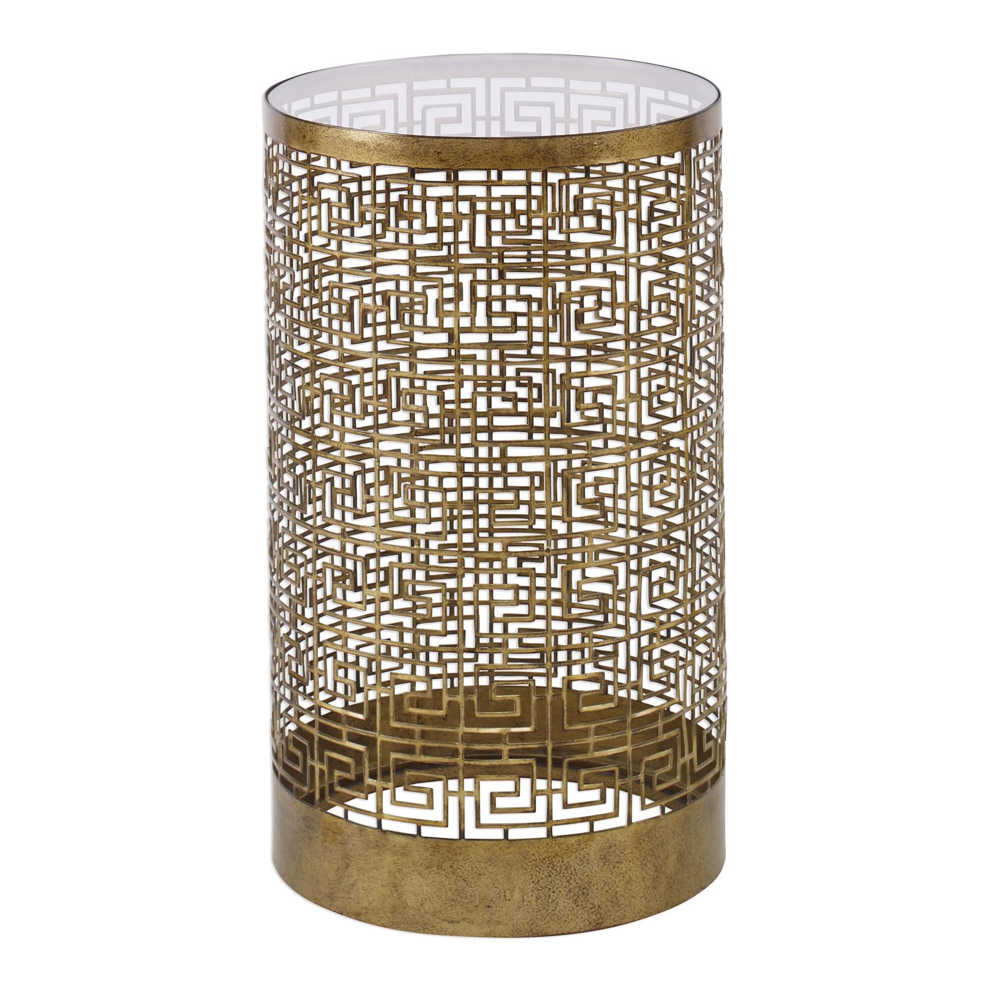 Algernon 24 Inch Accent Table