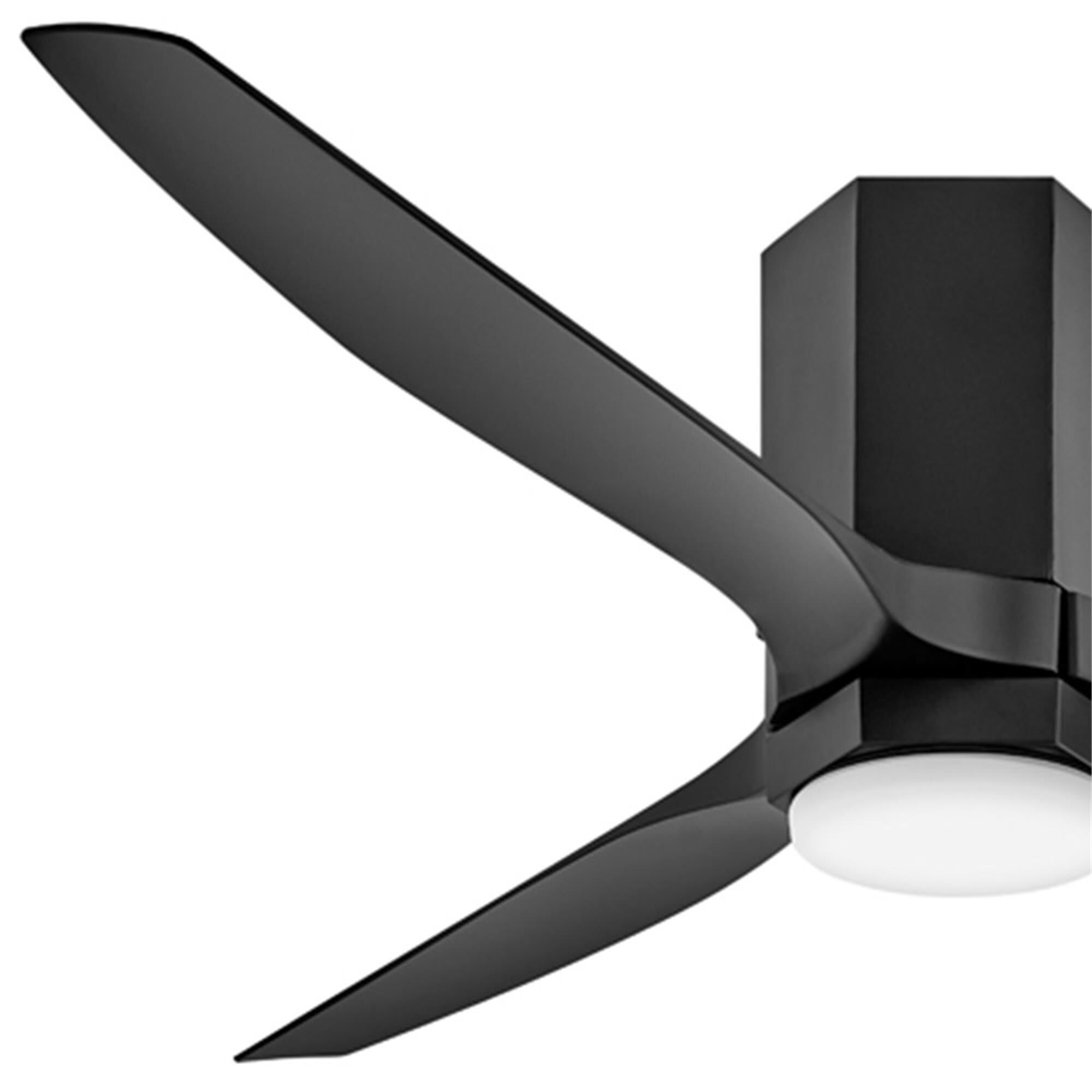 Facet 52 Inch Ceiling Fan with Light Kit