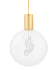 Gio Small Pendant Light