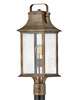 Grant 24 Inch Outdoor Post Lamp