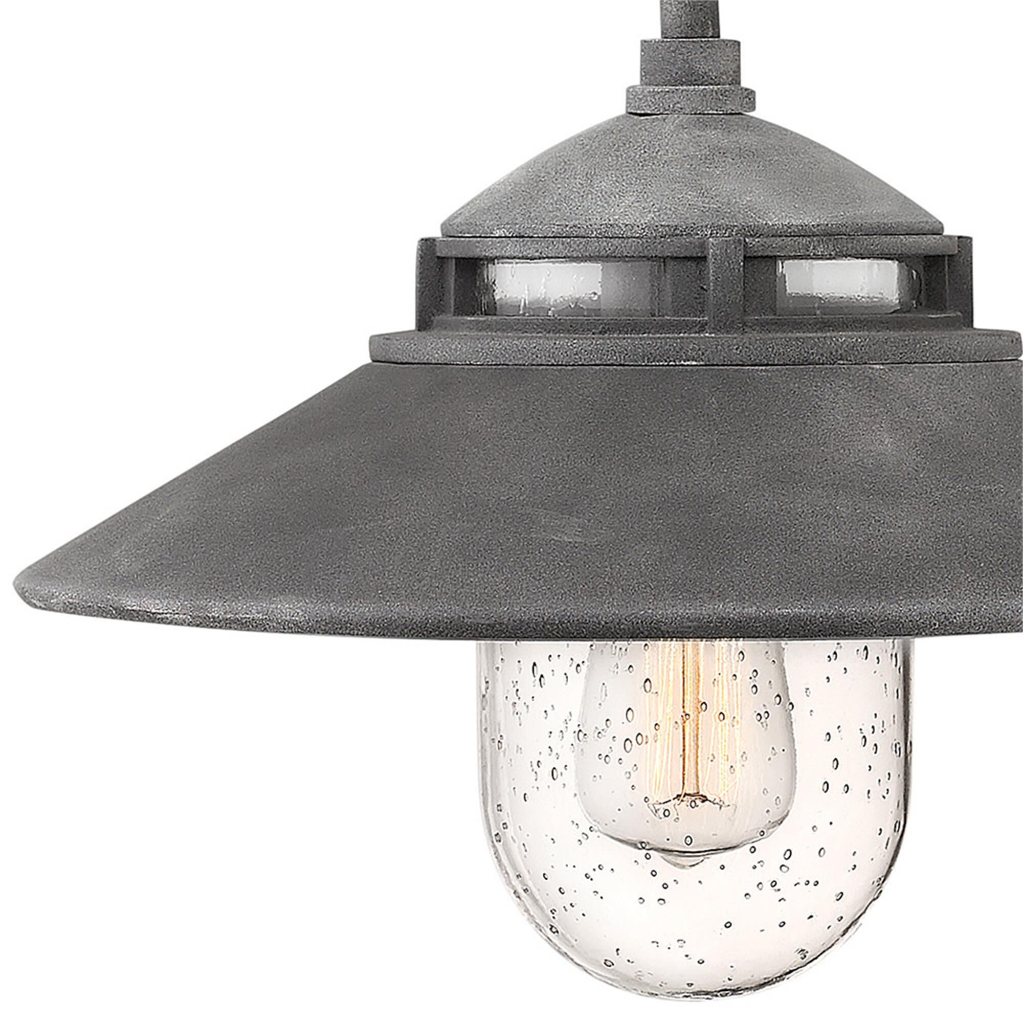 Atwell 12 Inch Outdoor Wall Light