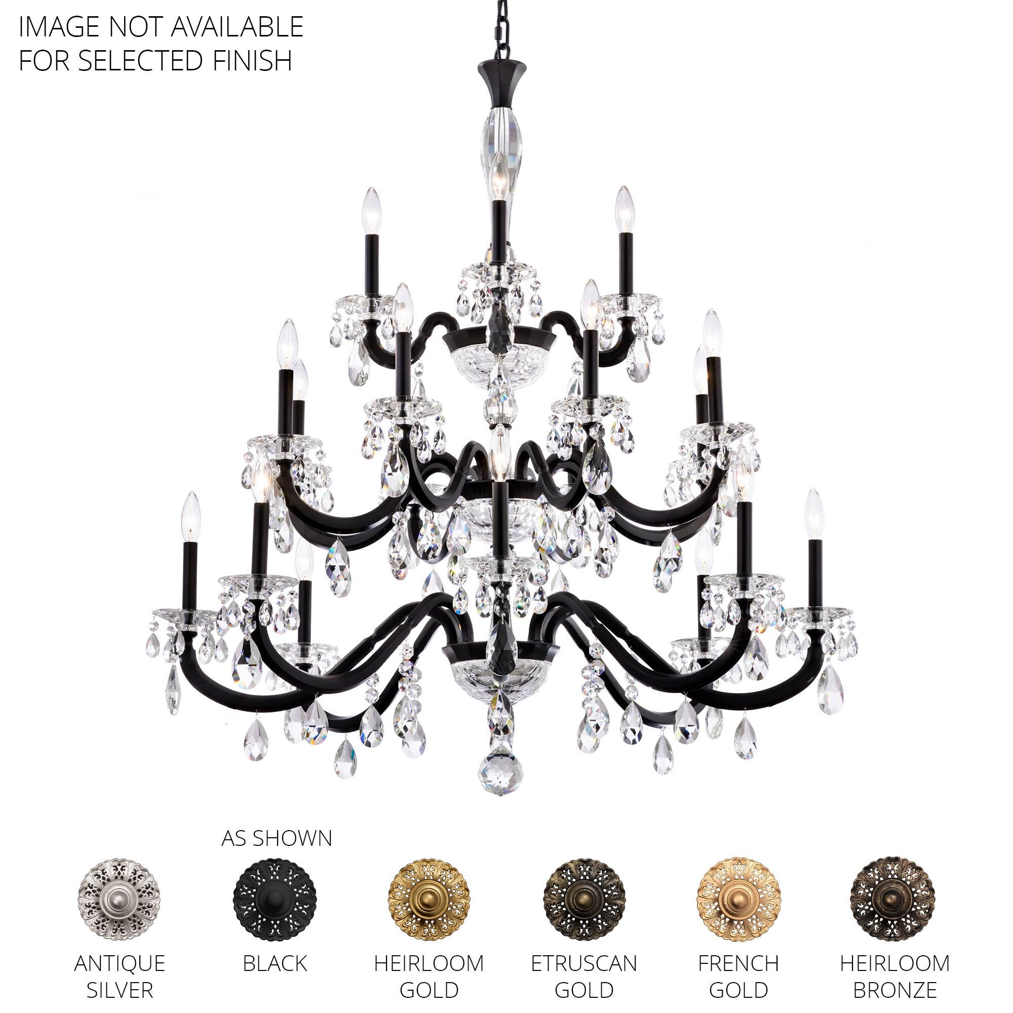 San Marco Large Chandelier