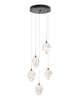 Chrysalis 15 Inch 5 Light Multi Light Pendant