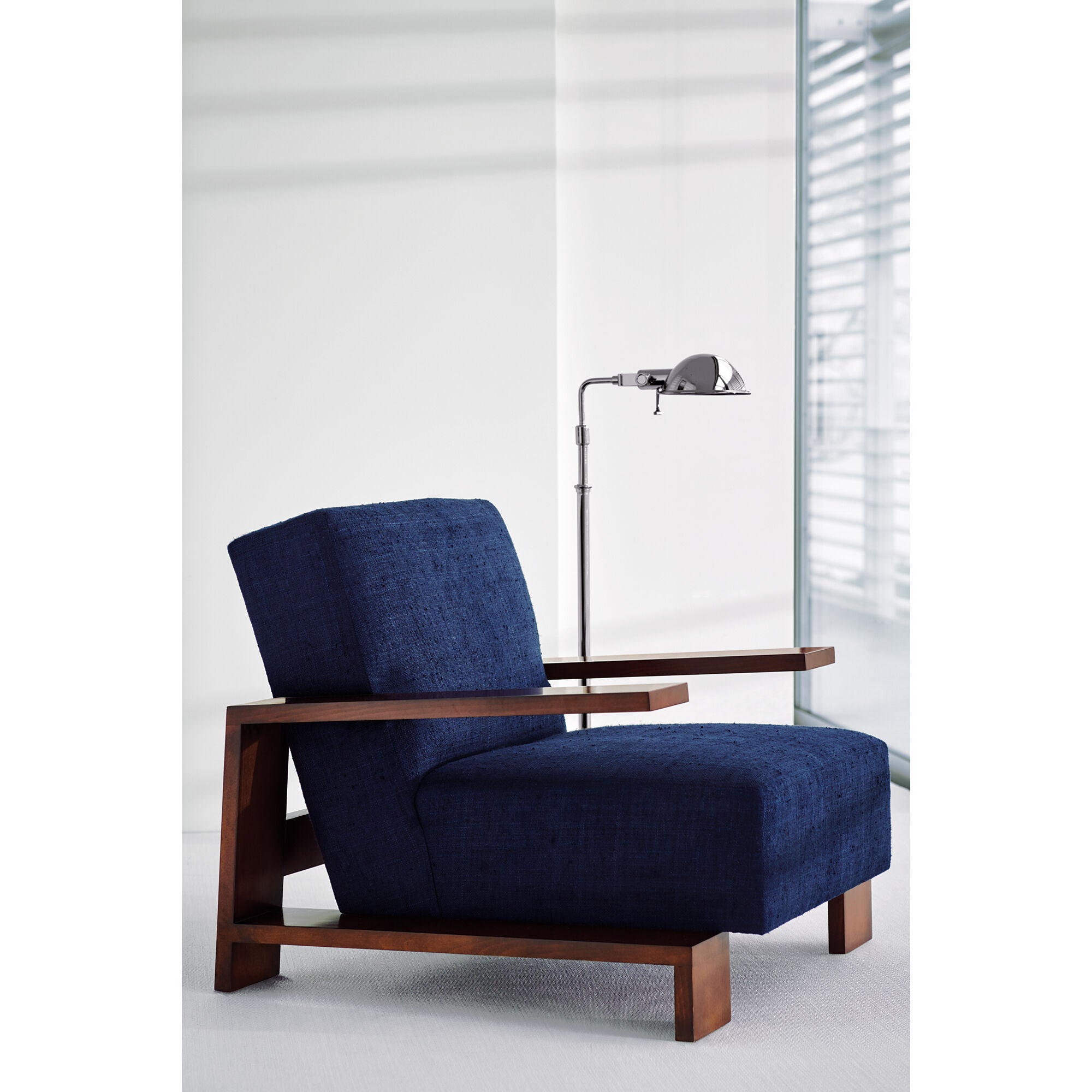 Ralph Lauren Fairfield 41 Inch Reading Lamp