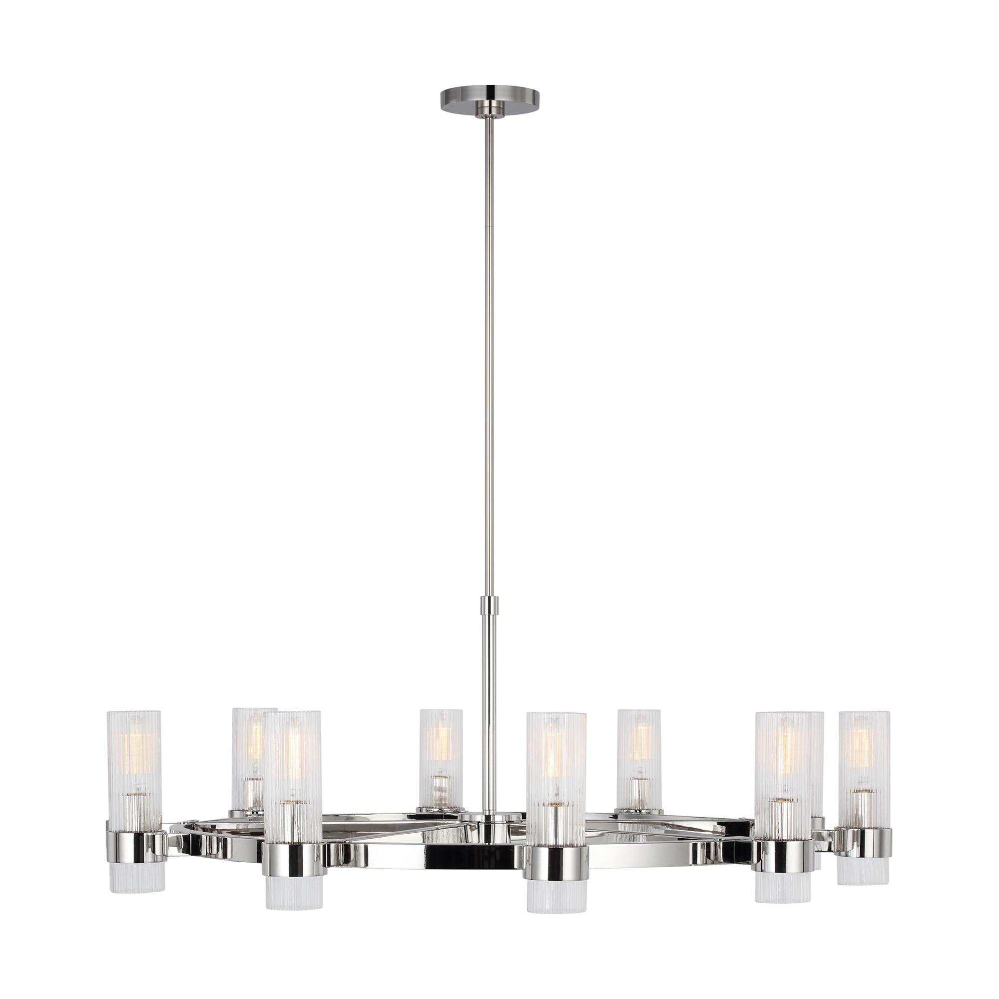 Chapman & Myers Geneva Large Chandelier