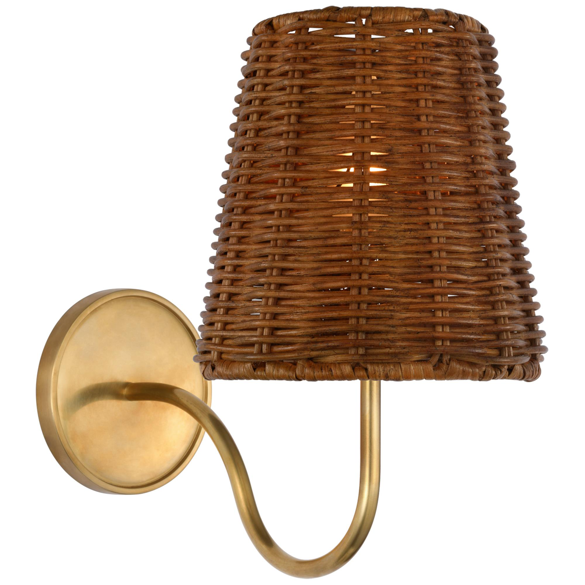 Amber Lewis Lyndsie 11 Inch Wall Sconce