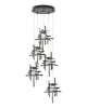 Tura 27 Inch 5 Light Multi Light Pendant