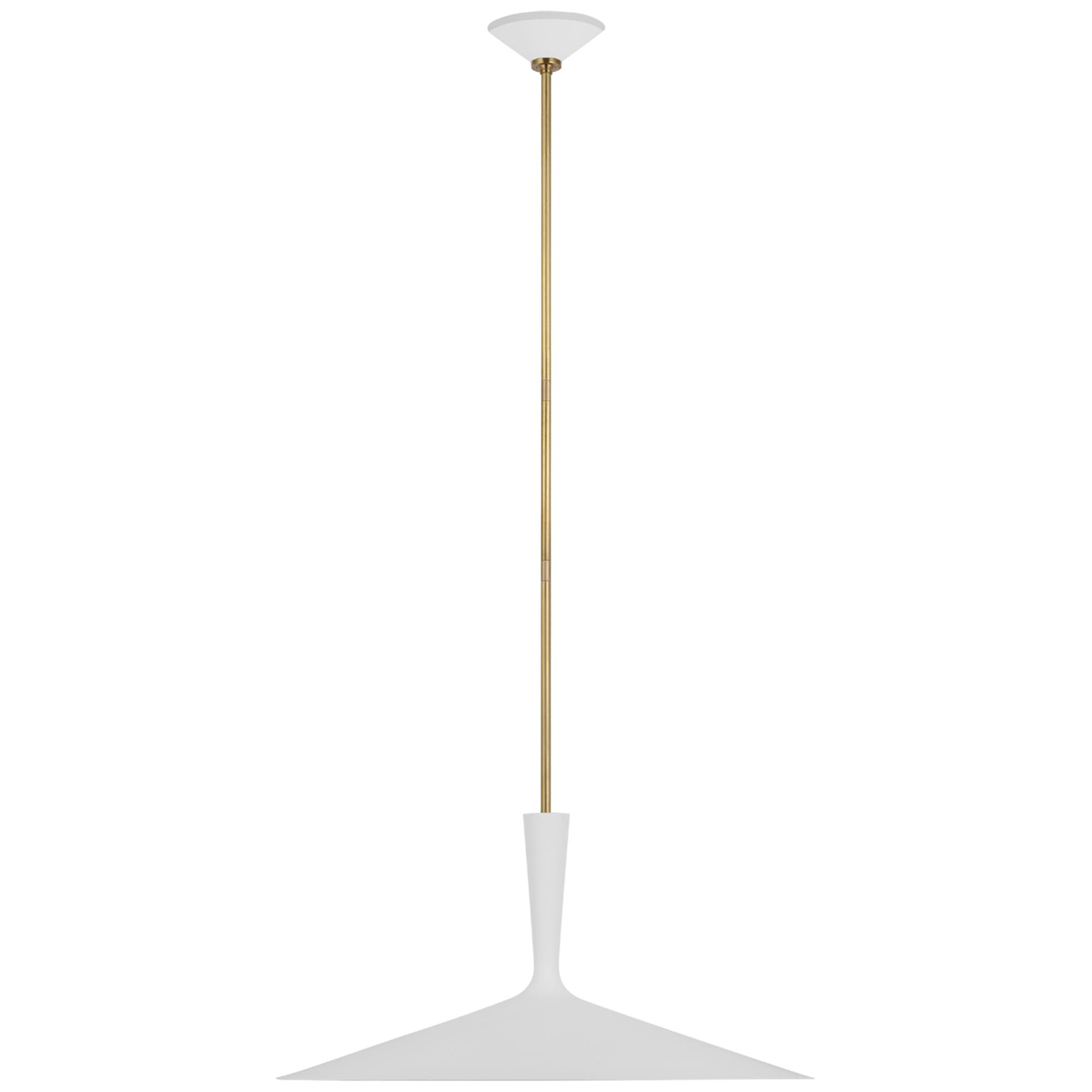 AERIN Rosetta Medium Pendant Light