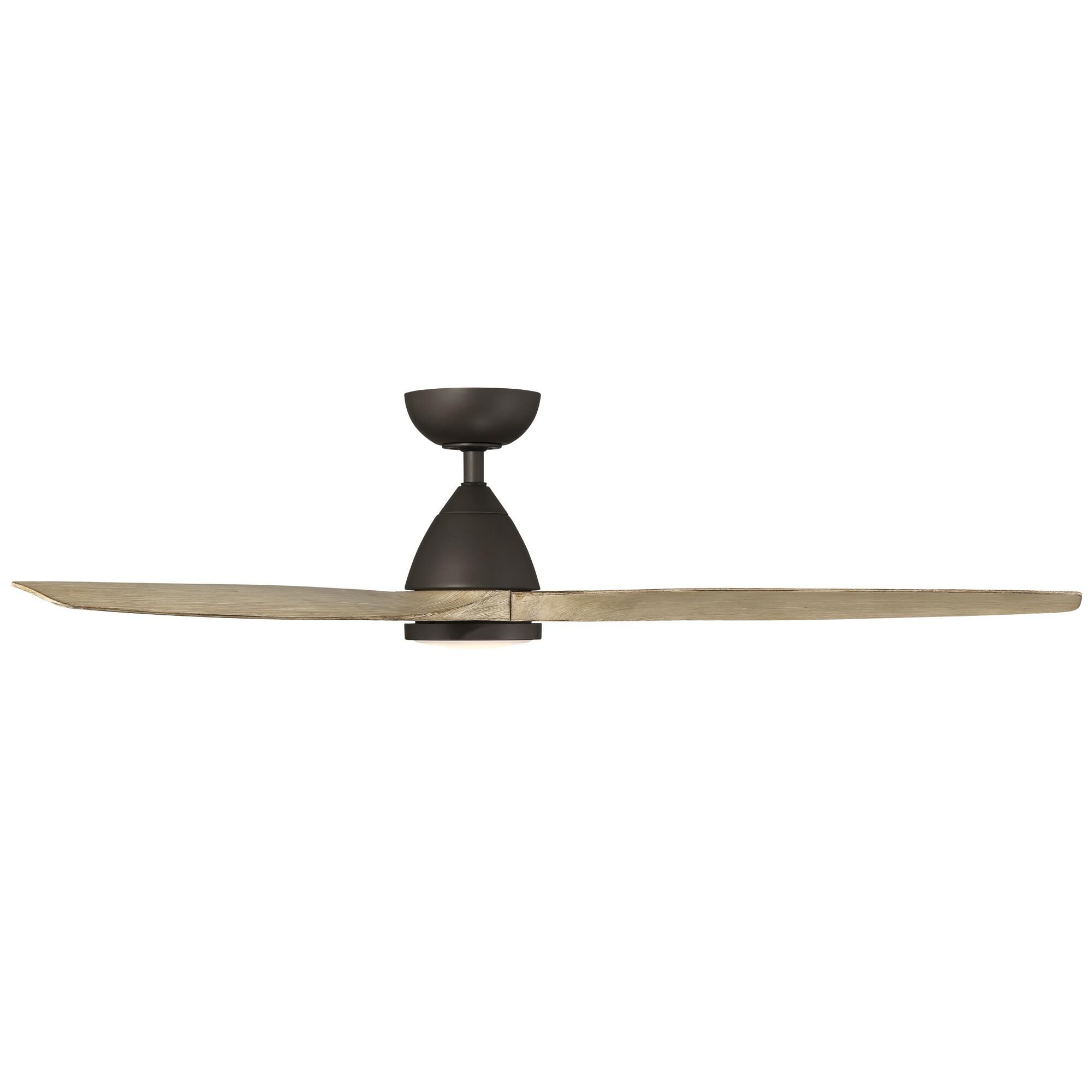 Skylark 62 Inch Ceiling Fan with Light Kit