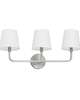 Dawson 26 Inch 3 Light Bath Vanity Light
