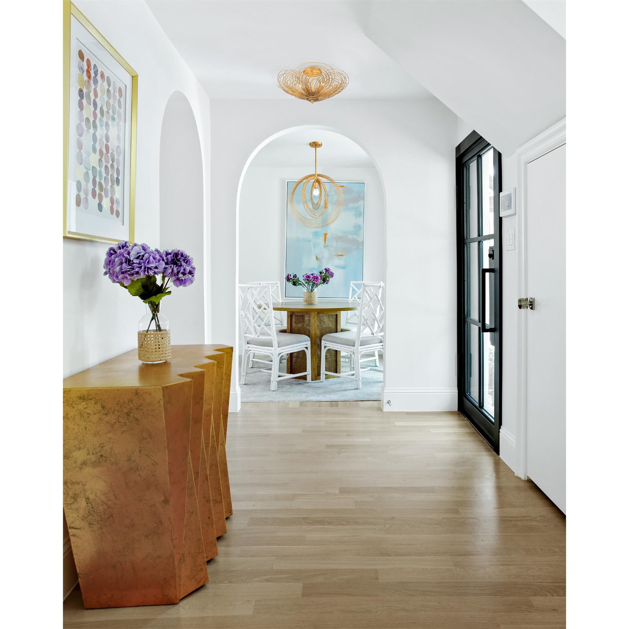 Doral 21 Inch Pendant Light