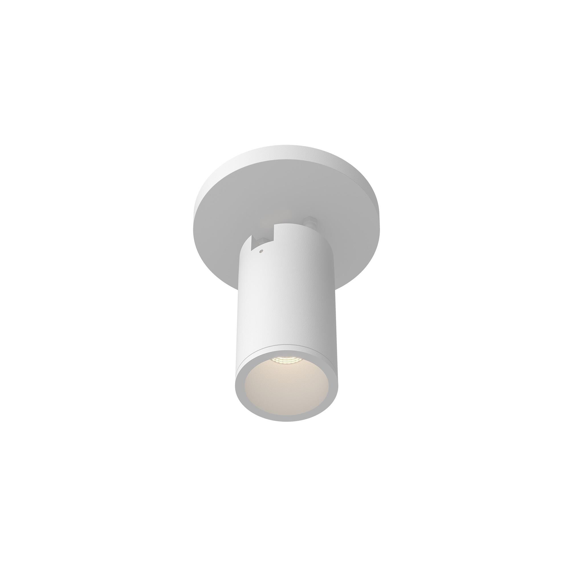 Lorna 4 Inch Semi Flush Mount