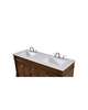 Lexington 60 Inch Bath Vanity Cabinet