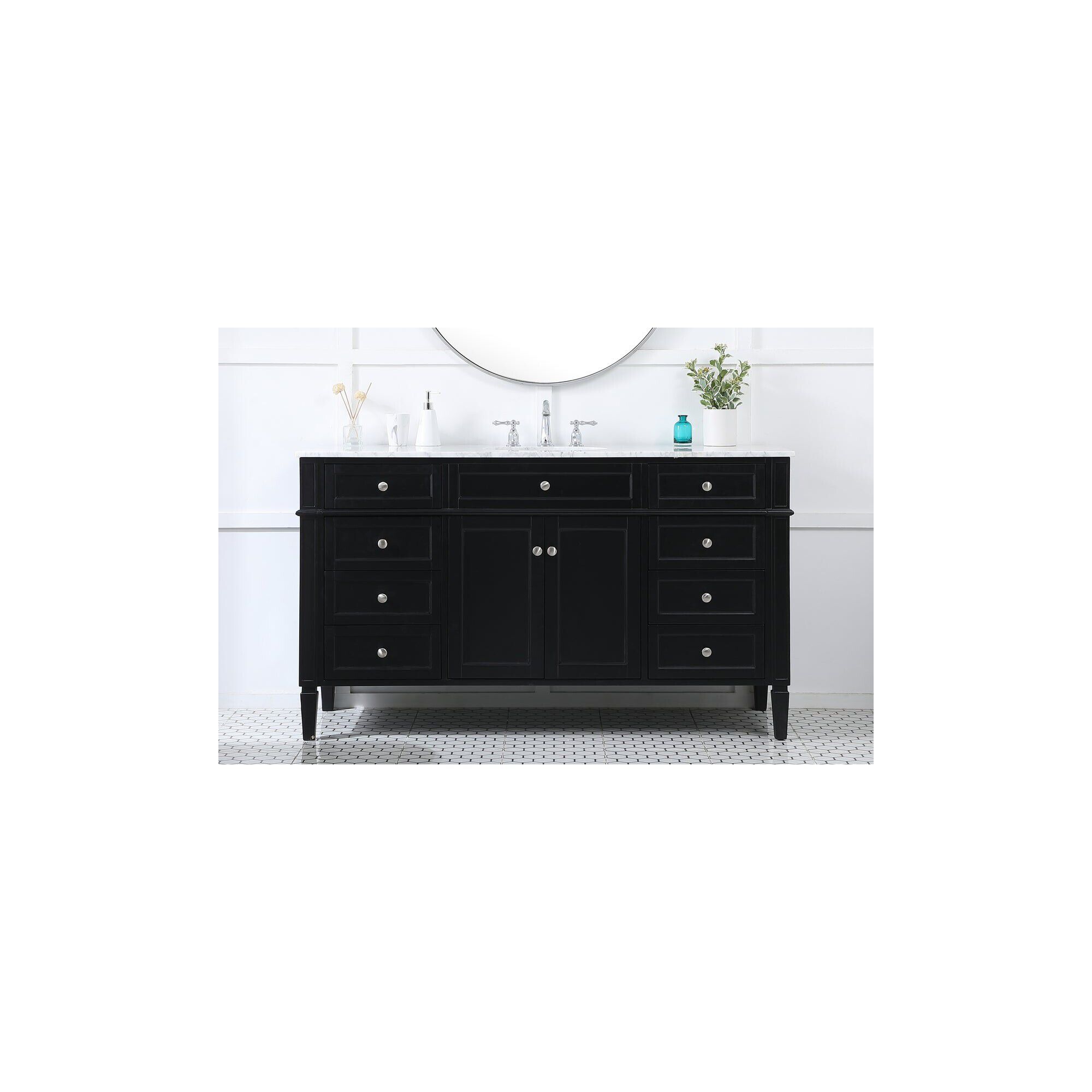 Park Avenue 22 Inch Bath Vanity Cabinet