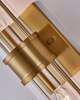Duet Medium 2 Light Wall Sconce