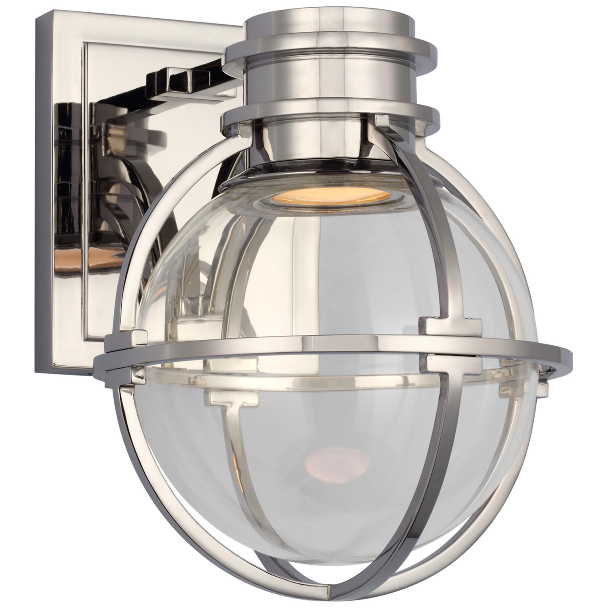 Chapman & Myers Gracie 9 Inch Wall Sconce