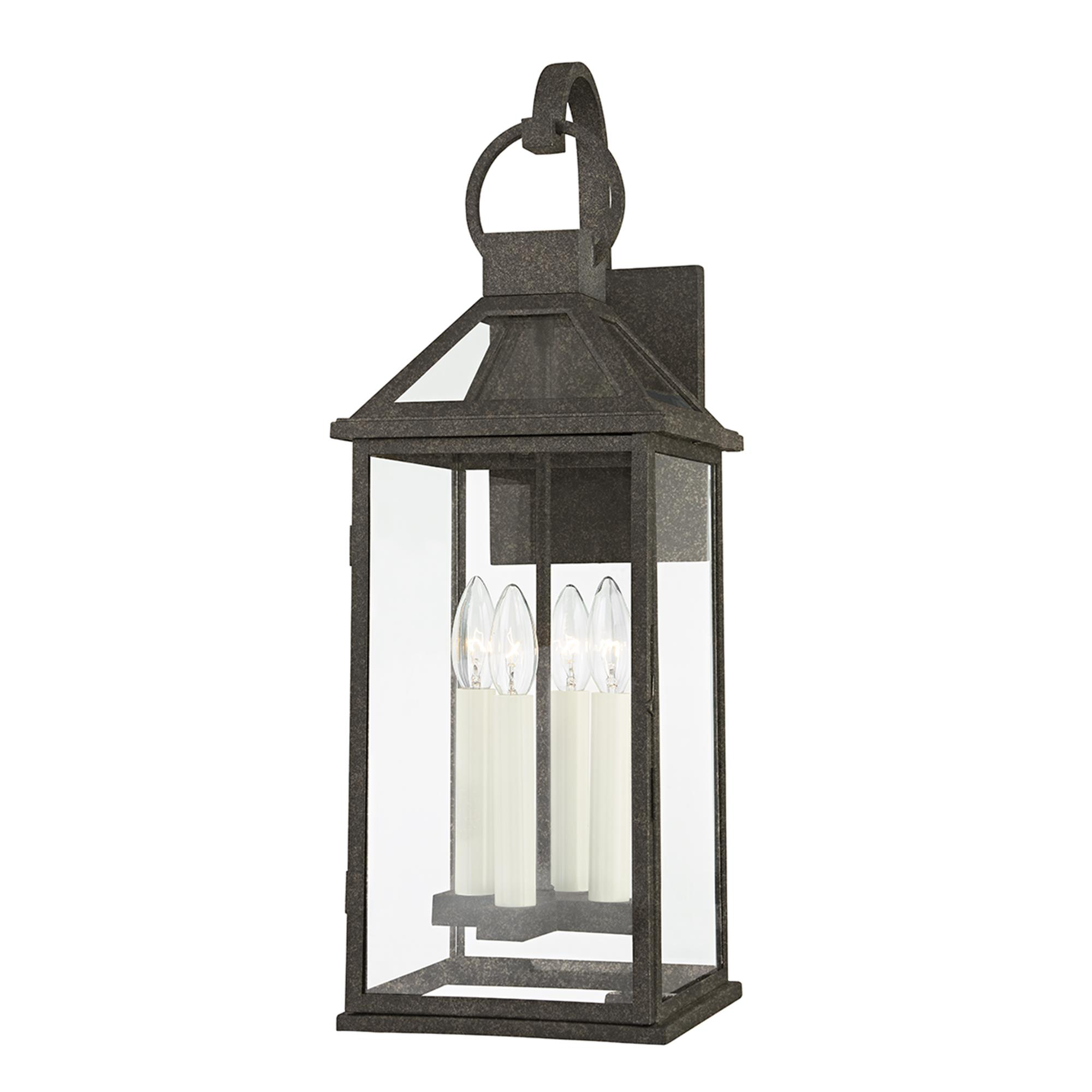 Becki Owens Sanders 24 Inch Outdoor Wall Light