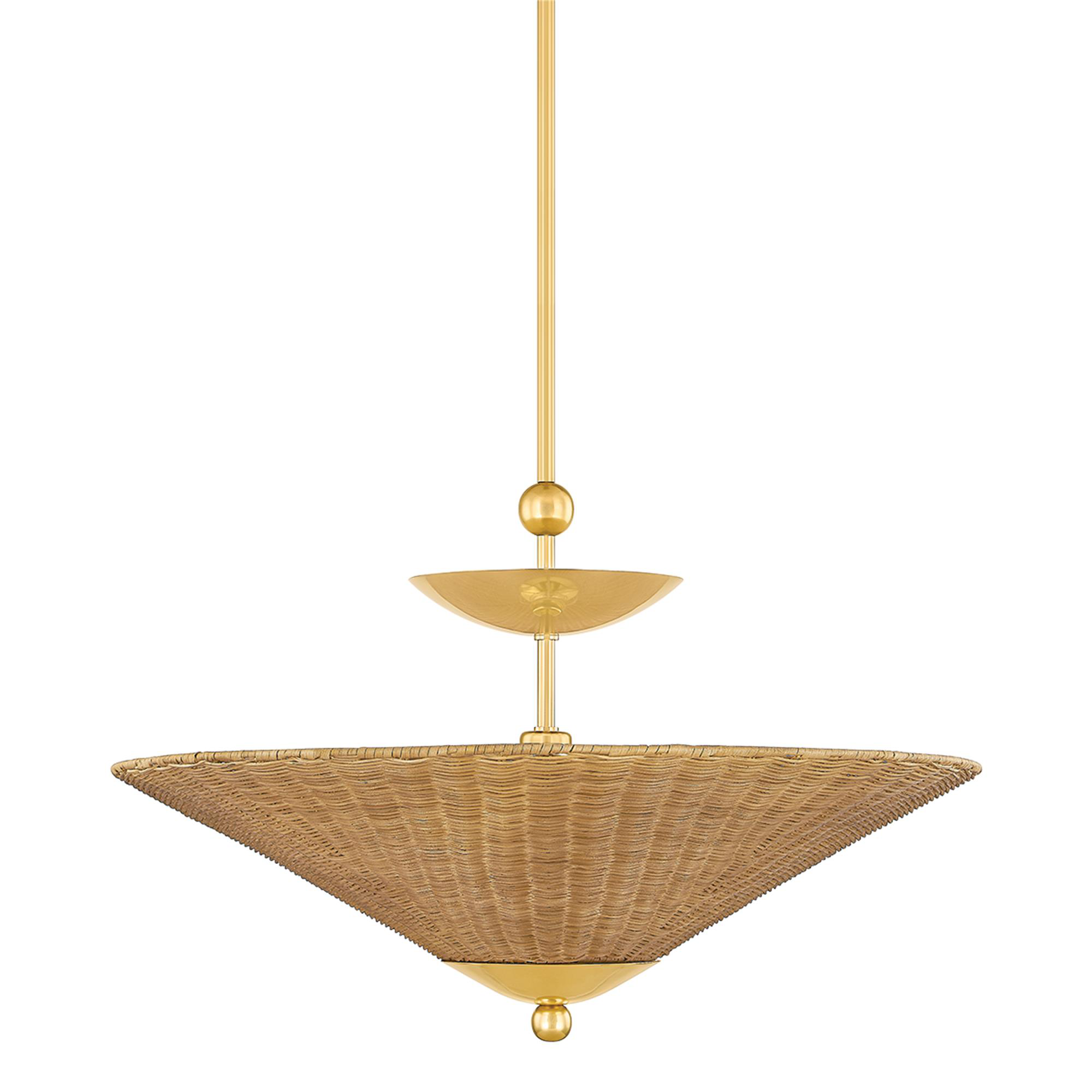 Dabito Perilla Medium Pendant Light