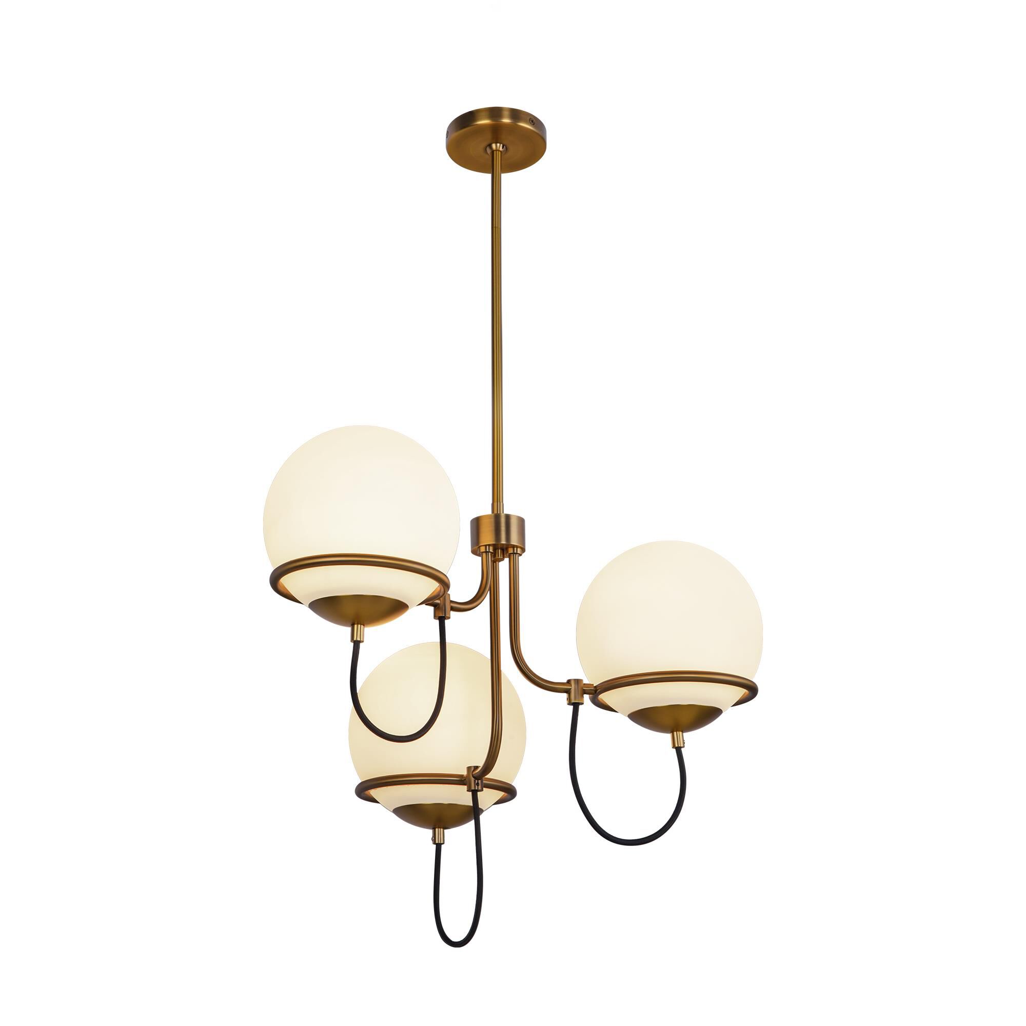 Alba Small Chandelier