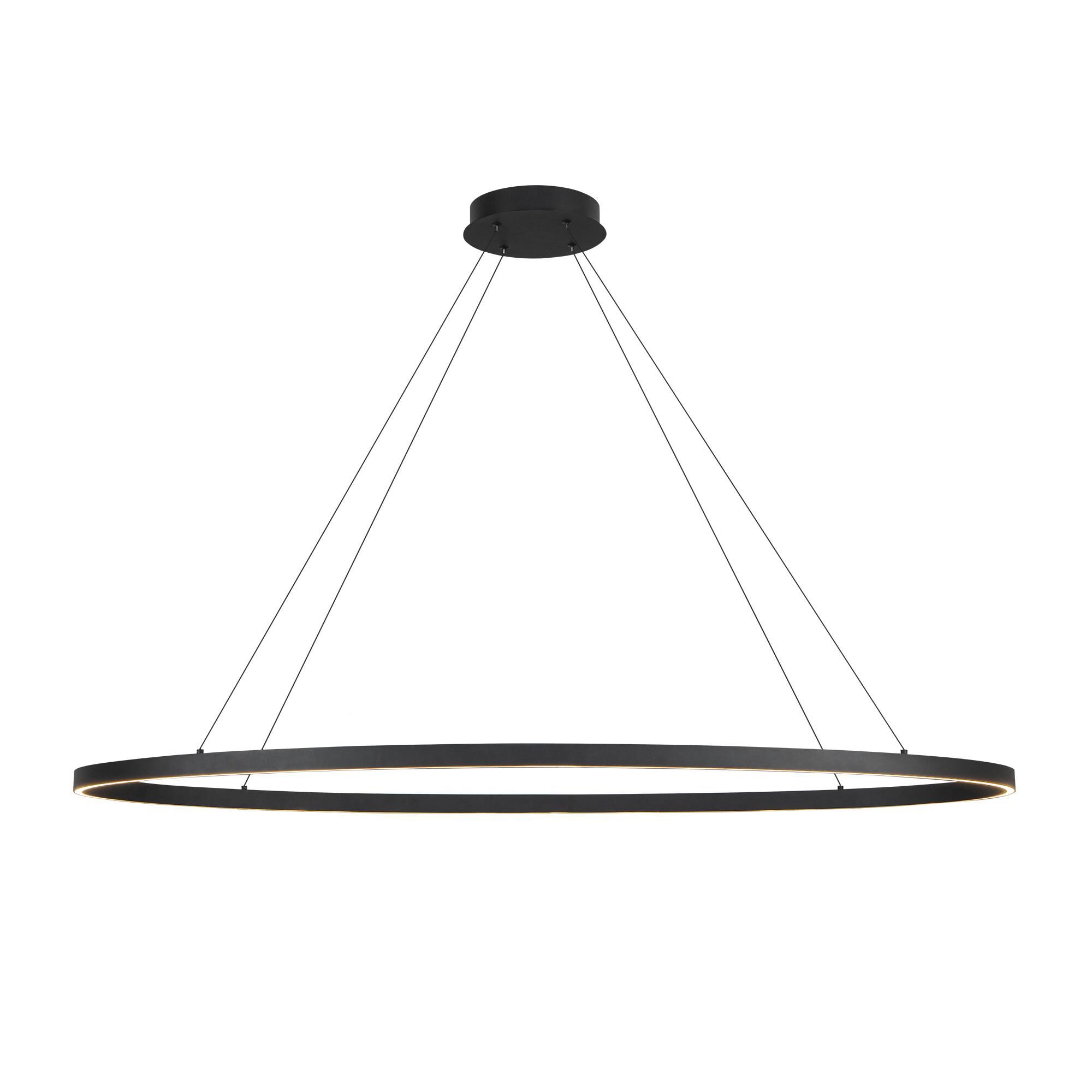 Ovale Medium Pendant Light